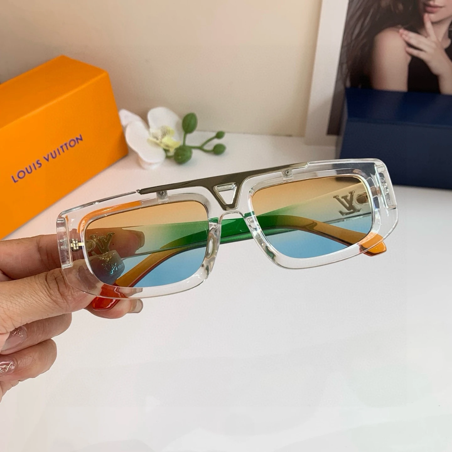 Louis Vuitton Eyewear — 02b3f0dc