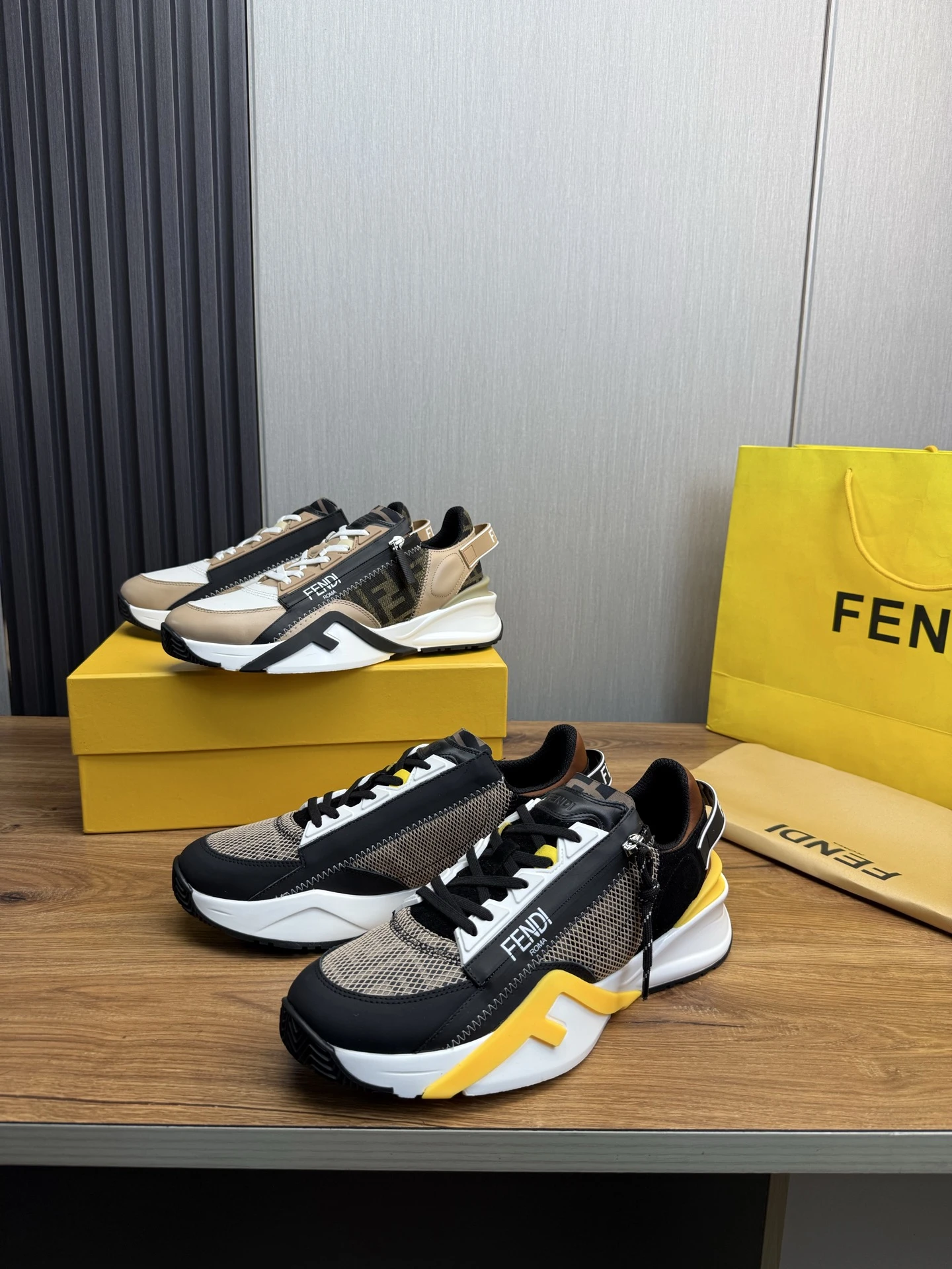 Fendi Shoes — 505c993d