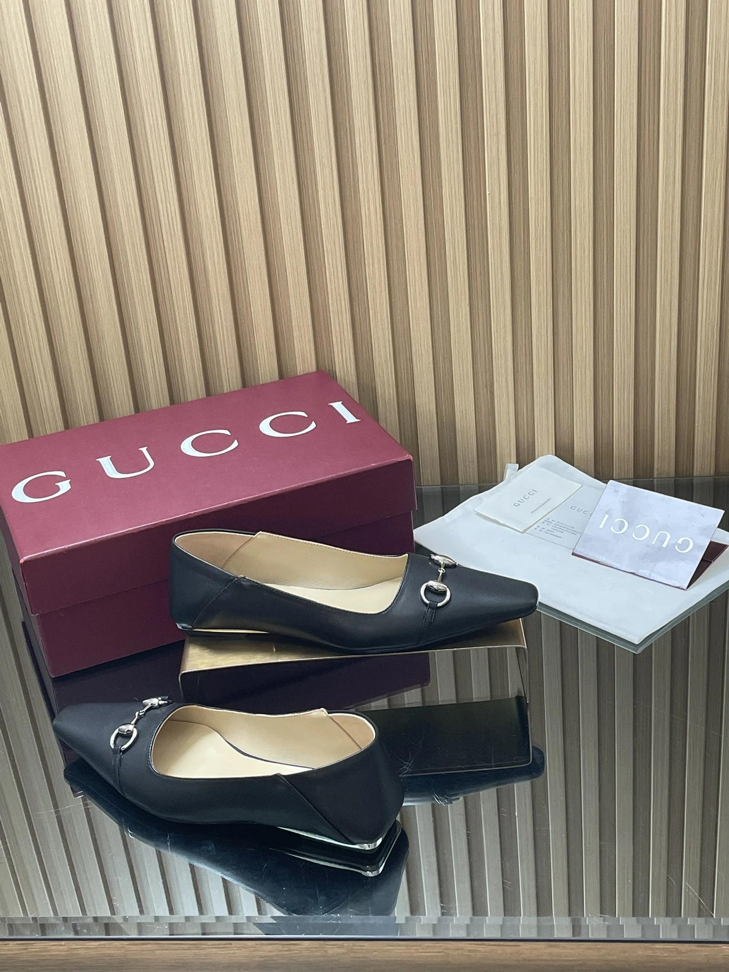 Gucci Loafers — 1f390de0