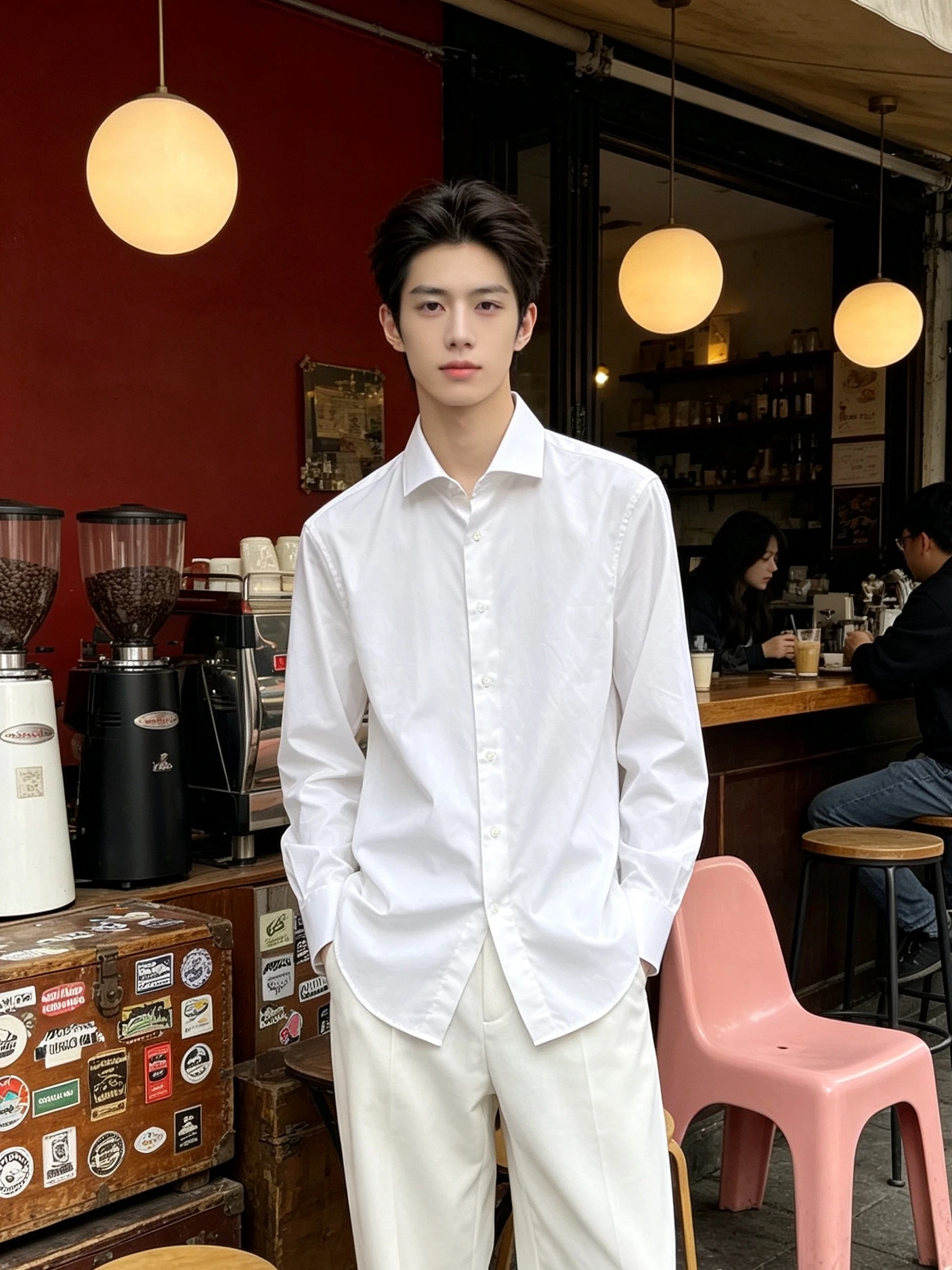 Zegna Shirt — 6c3bb308