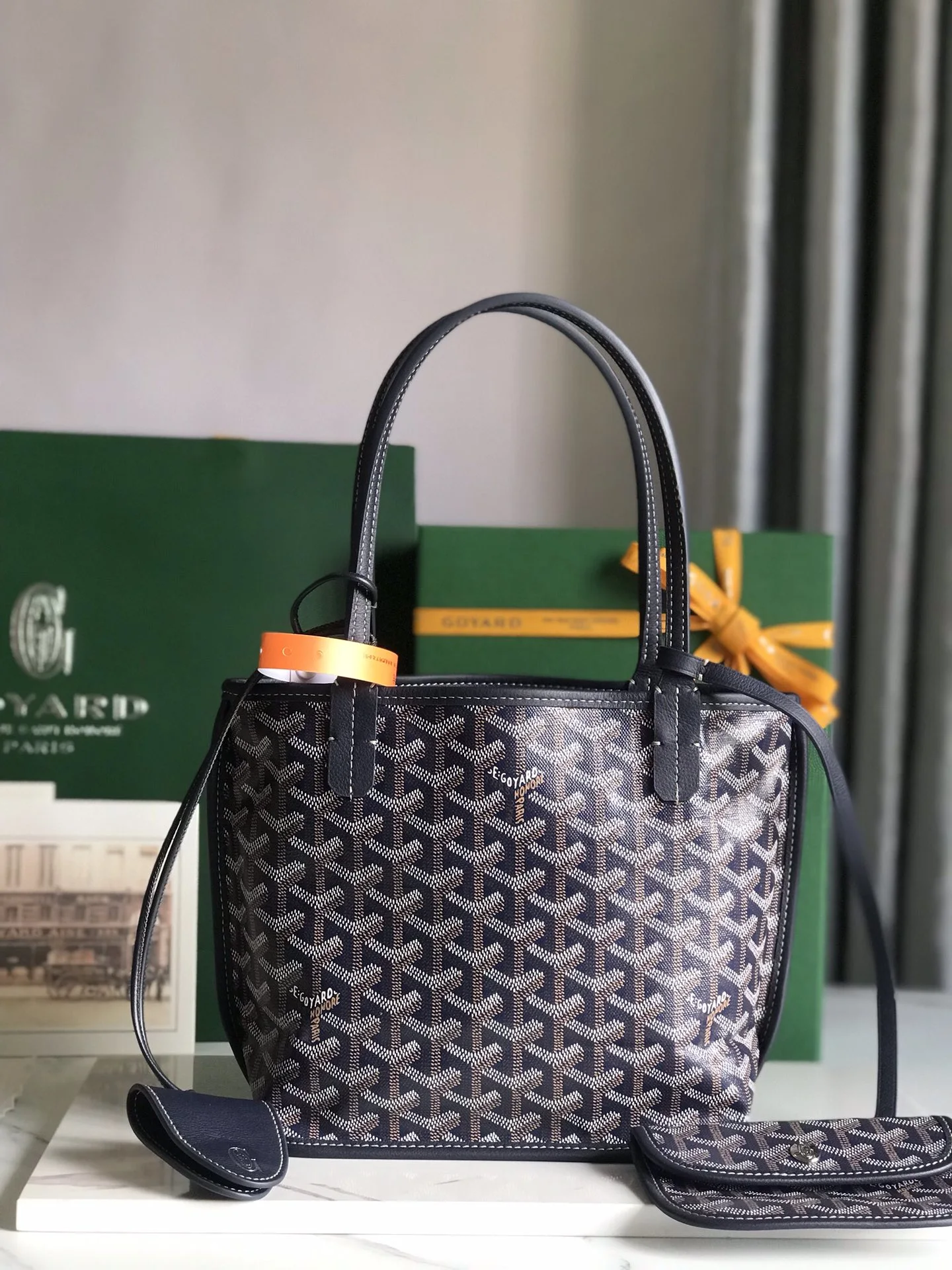 Goyard Bag — d03036ba