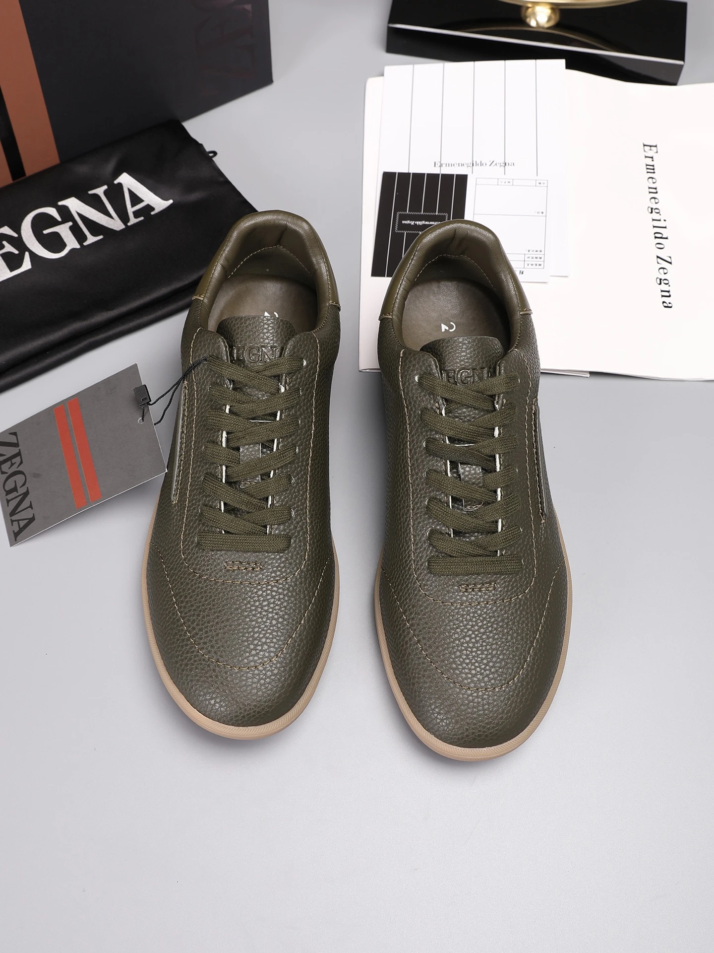 Zegna Shoes — ac2fbeb1