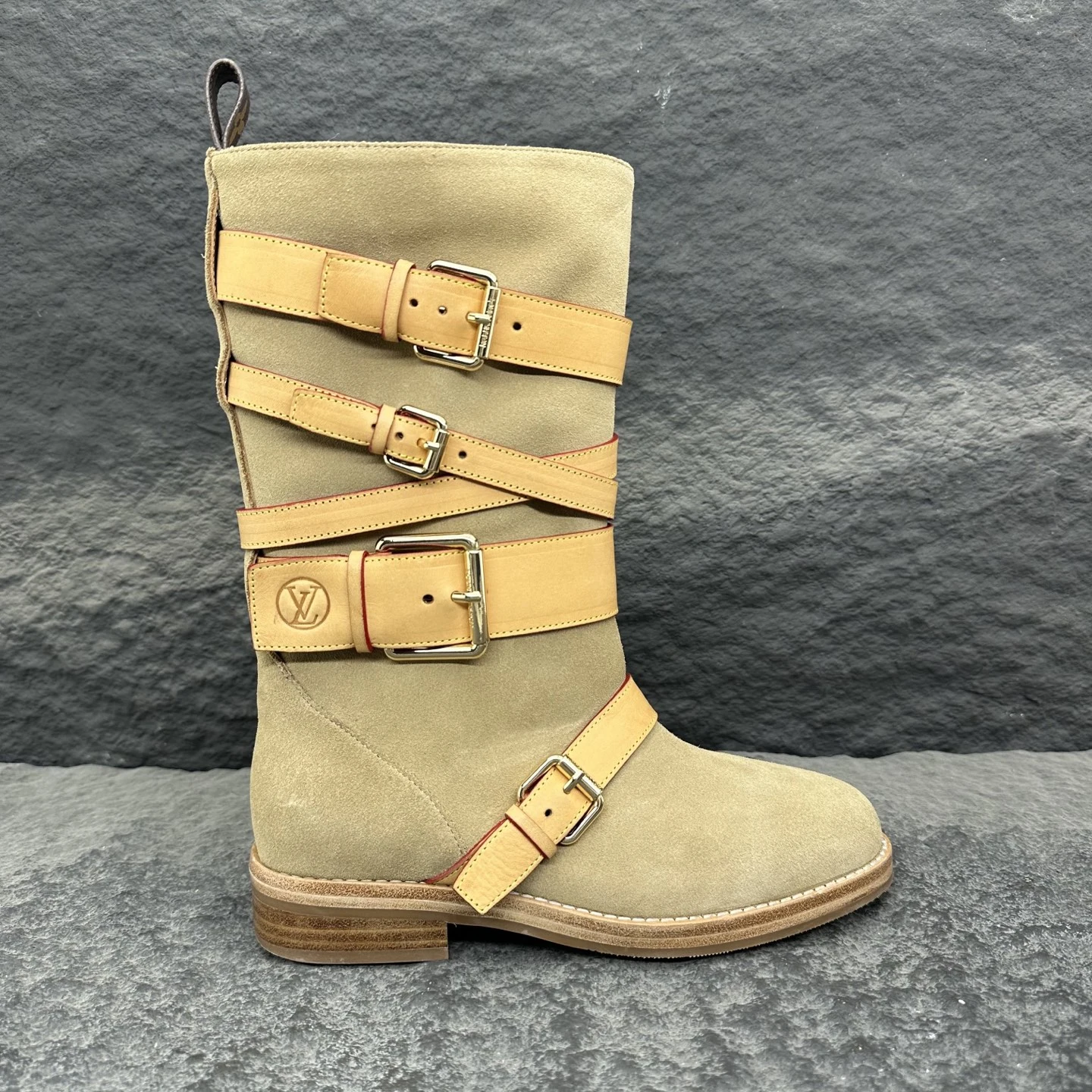 Louis Vuitton Boots — e2e85b6c