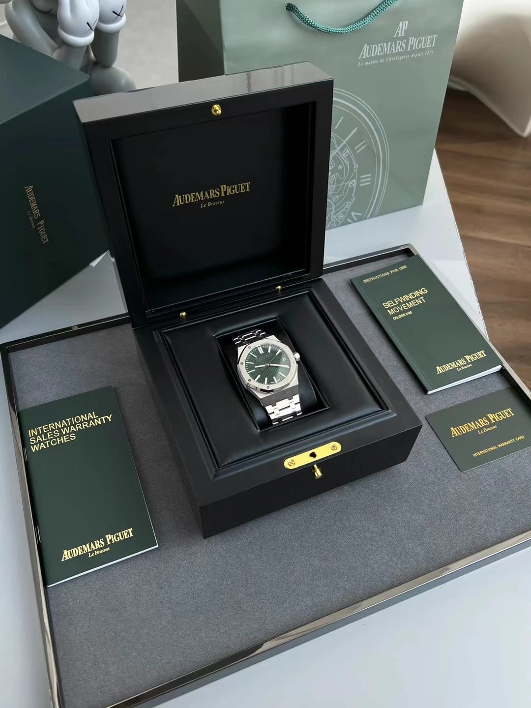 Audemars Piguet Watch — 22b9fbeb