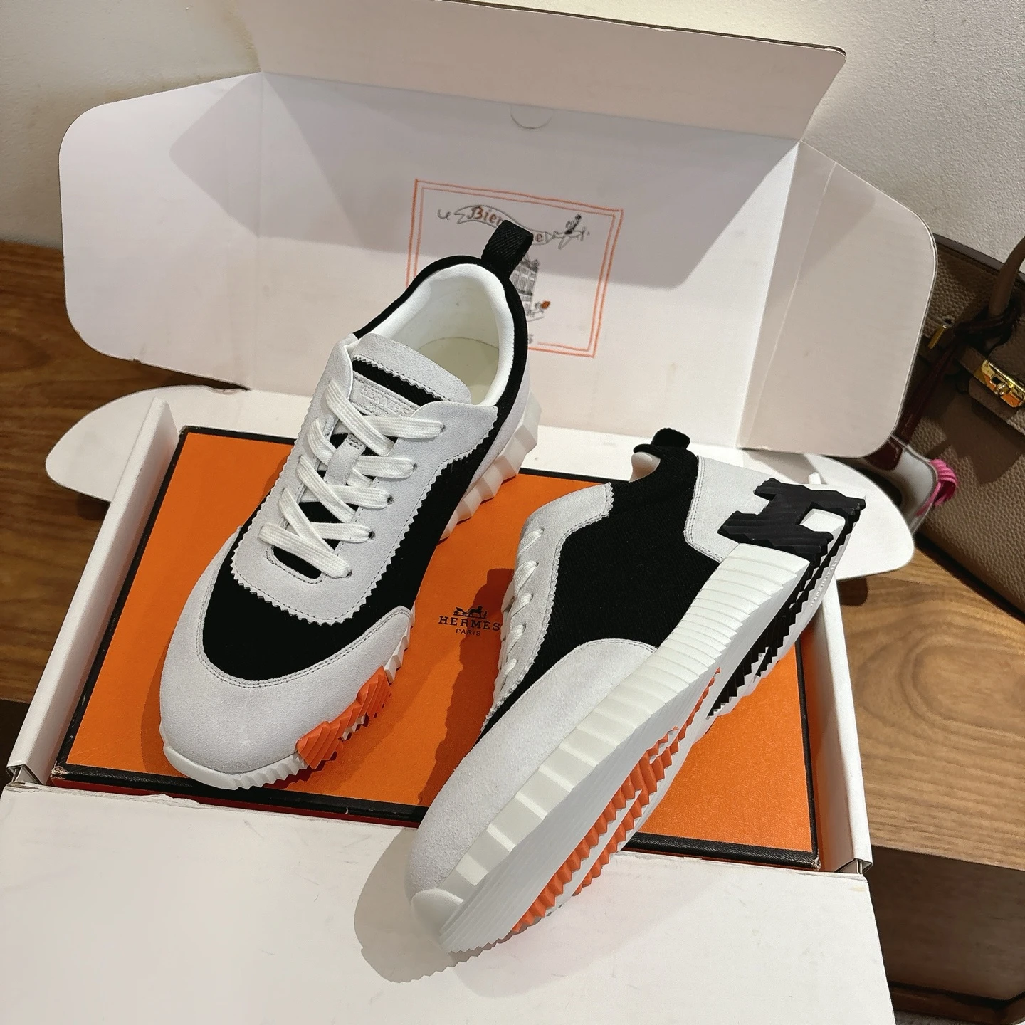 Hermès Shoes — e365e643