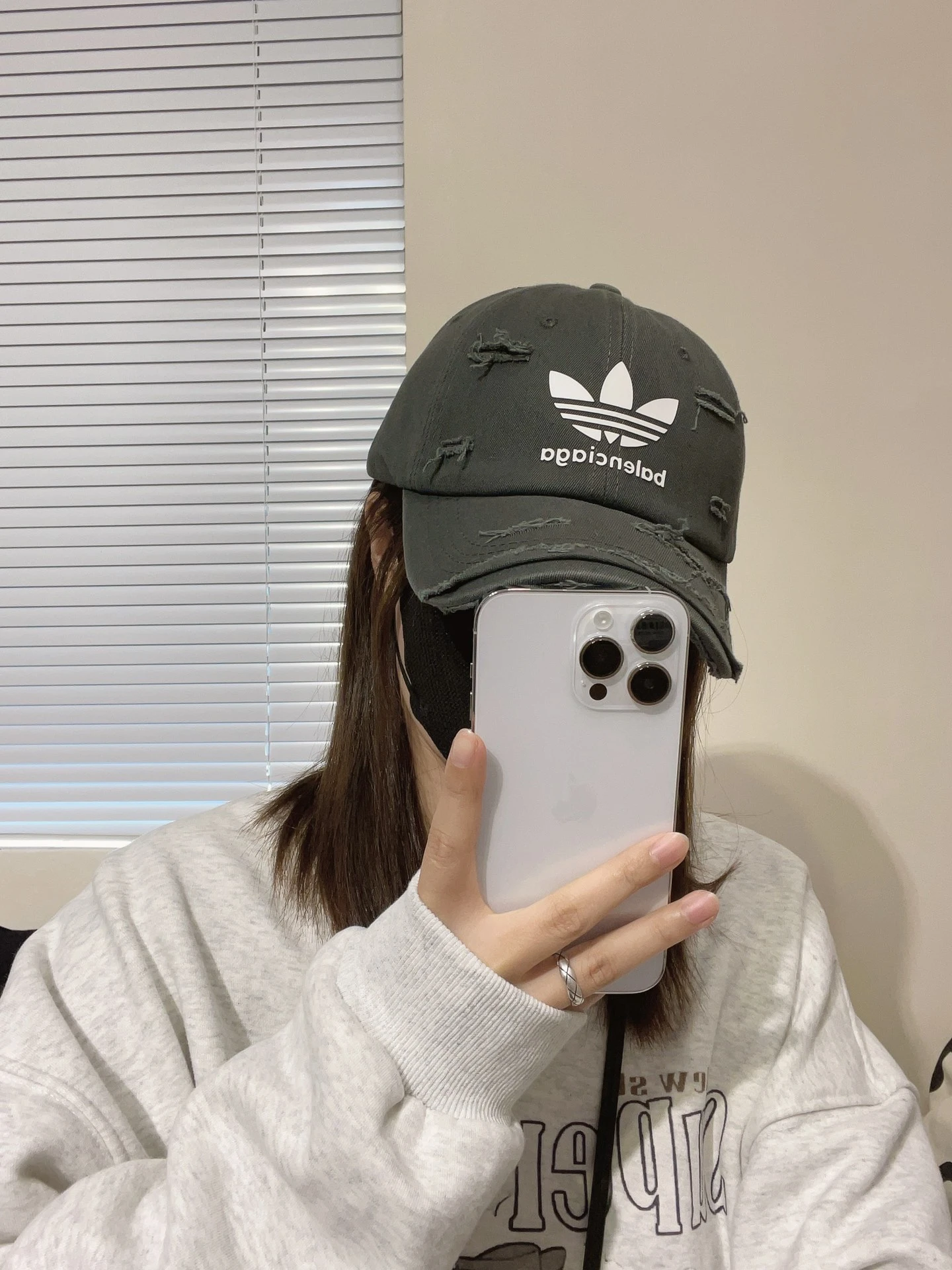 Balenciaga Hat — b5691830