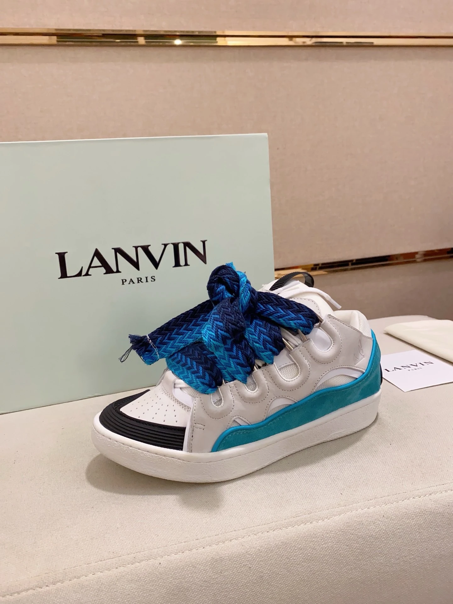 Lanvin Sneakers — f95627a5