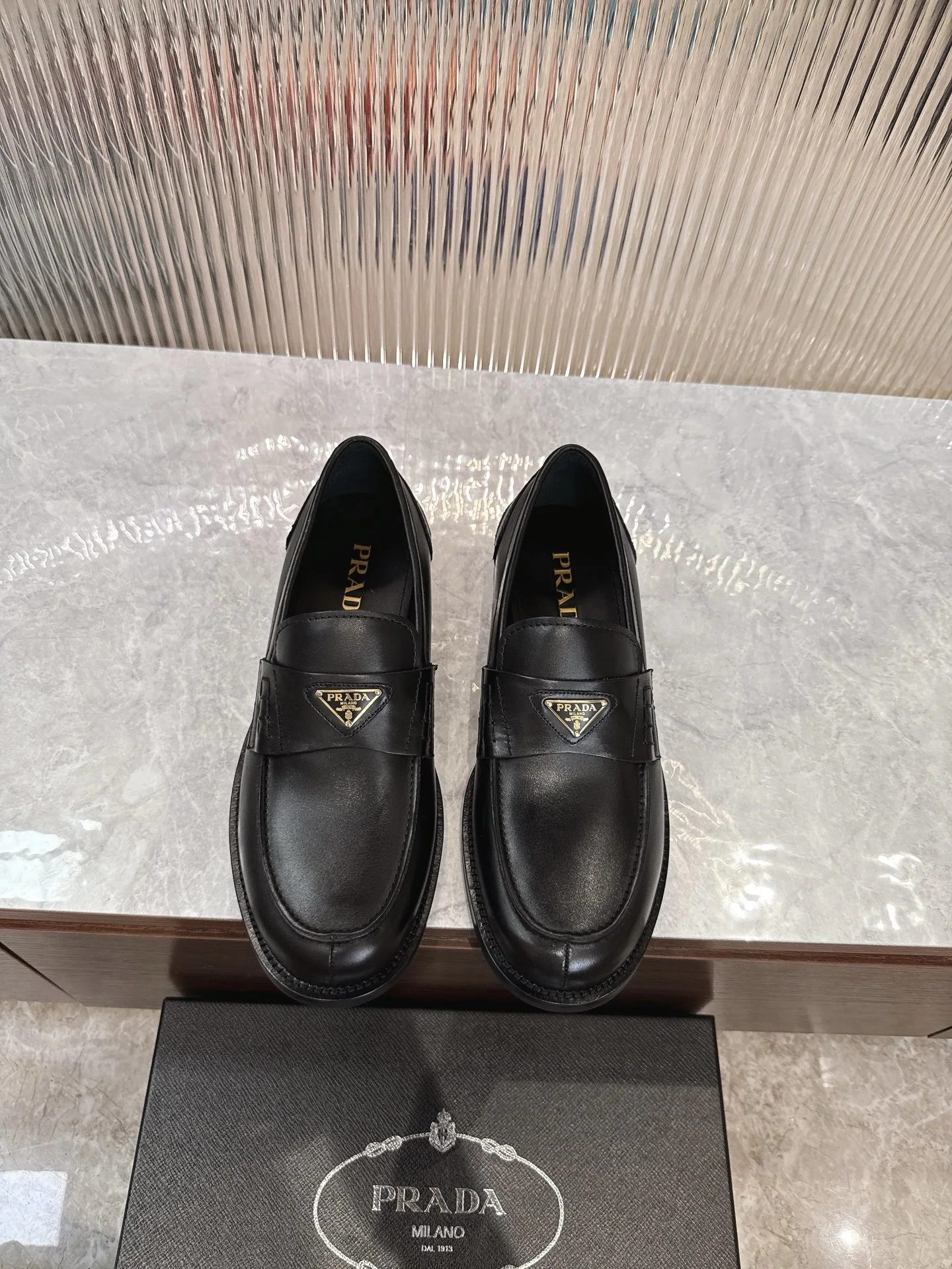 Prada Loafers — 6c477f61