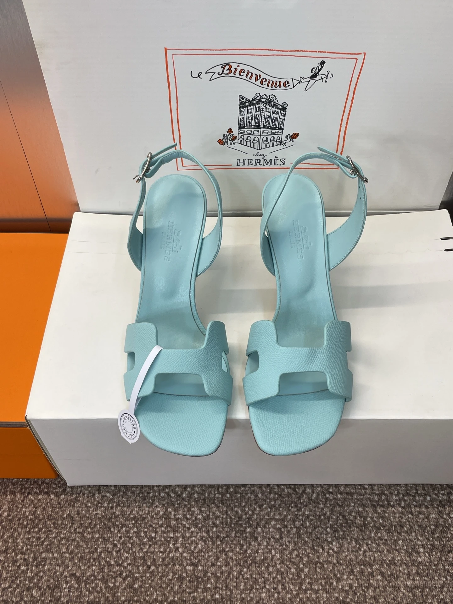 Hermès Sandals — efbf6a9f