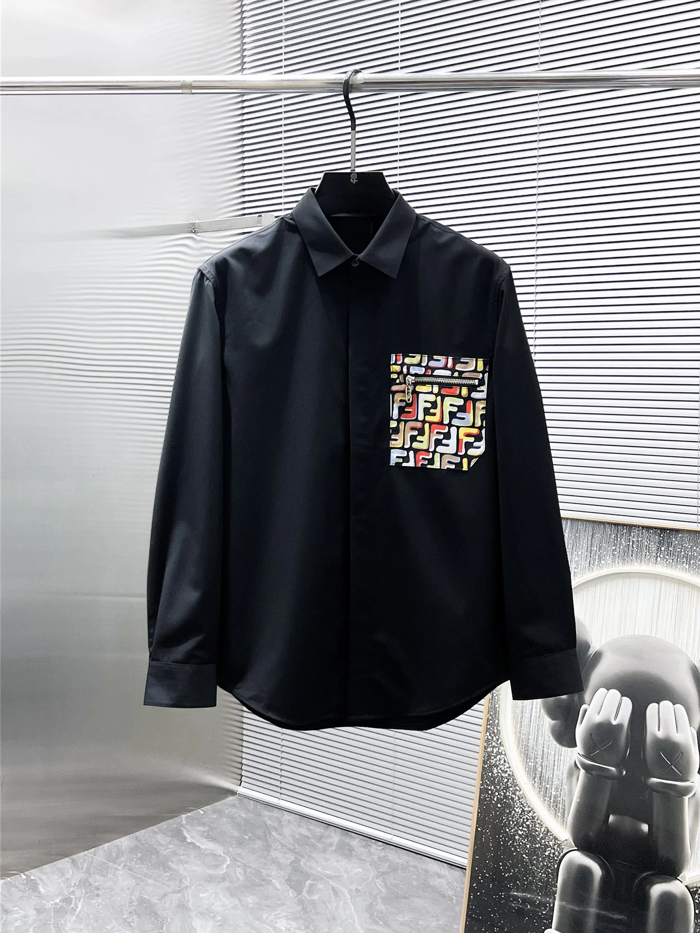 Fendi Shirts — 4279bad7