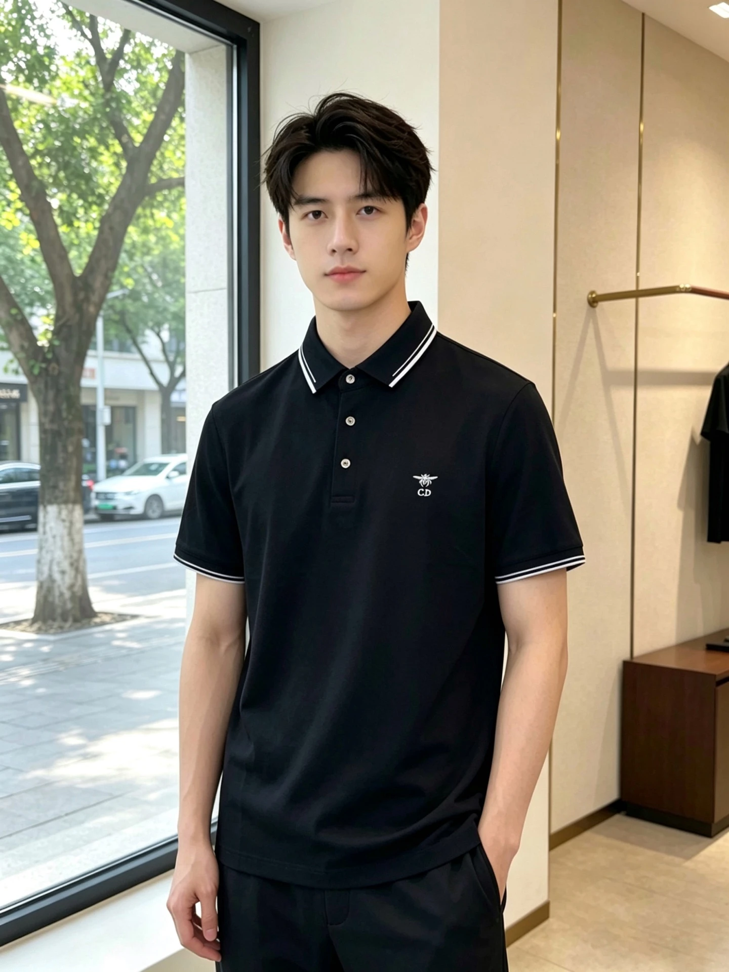 Dior T-Shirt — 8d221017