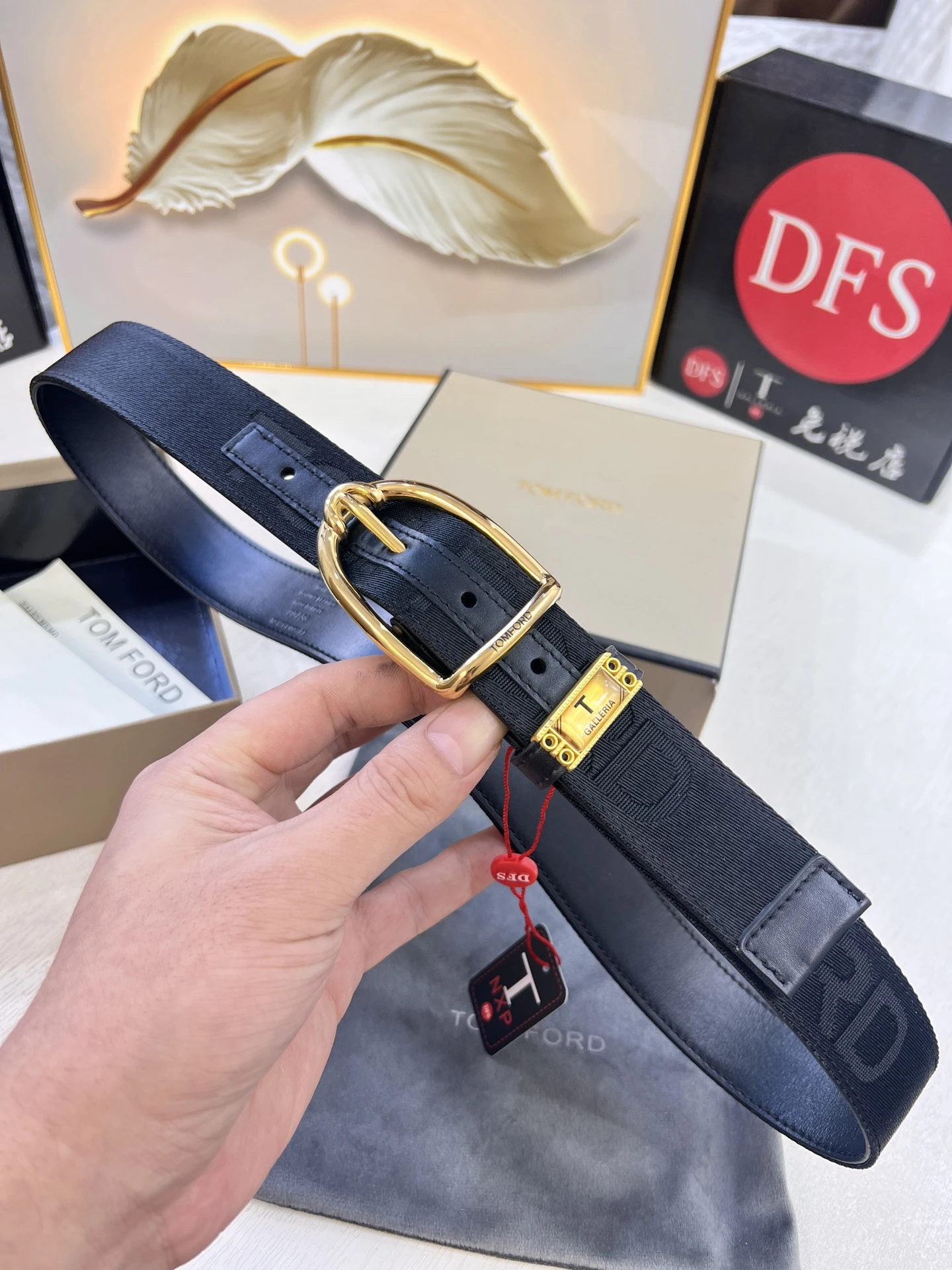 Tom Ford Belts — cca6a7d5
