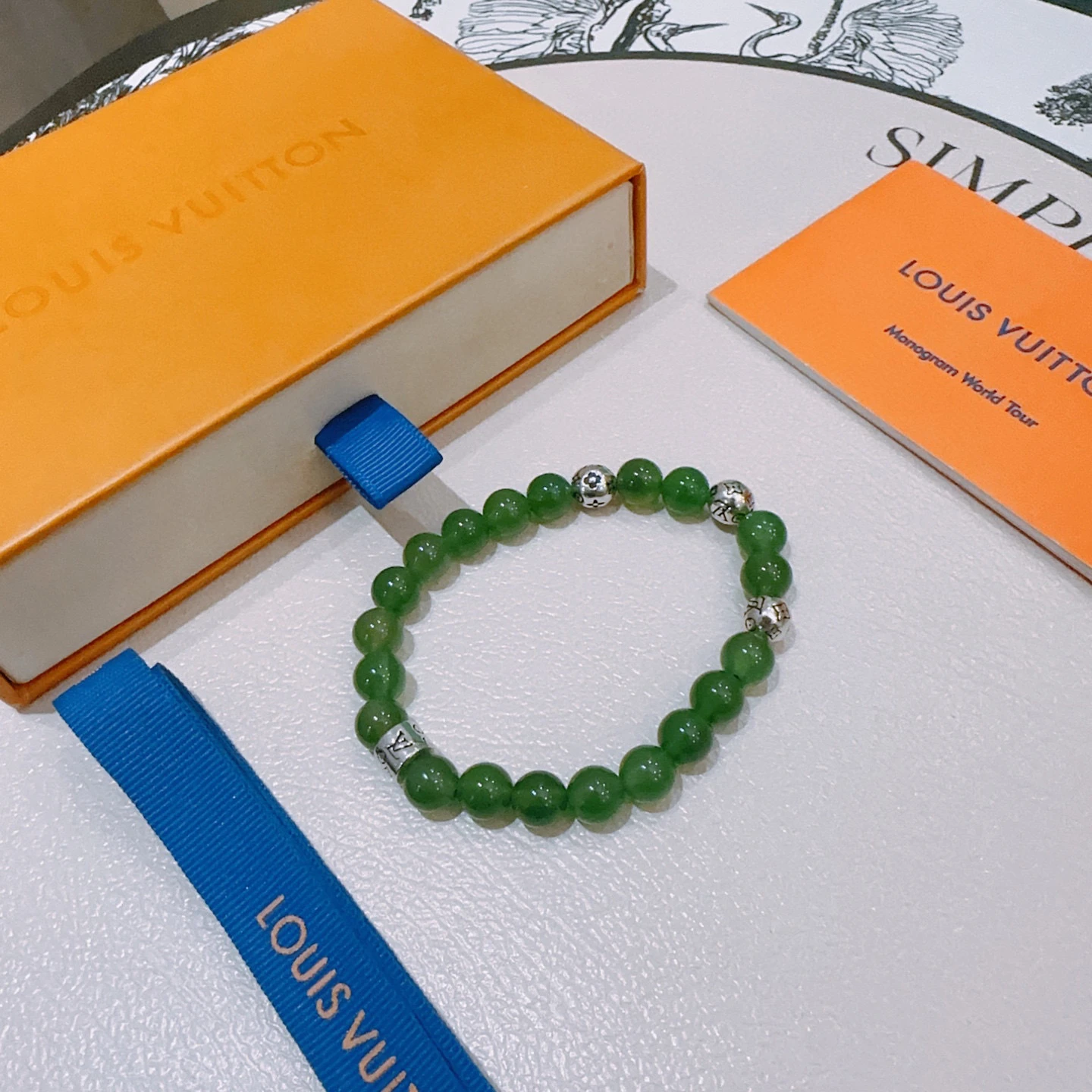 Louis Vuitton Bracelets — bedf3218
