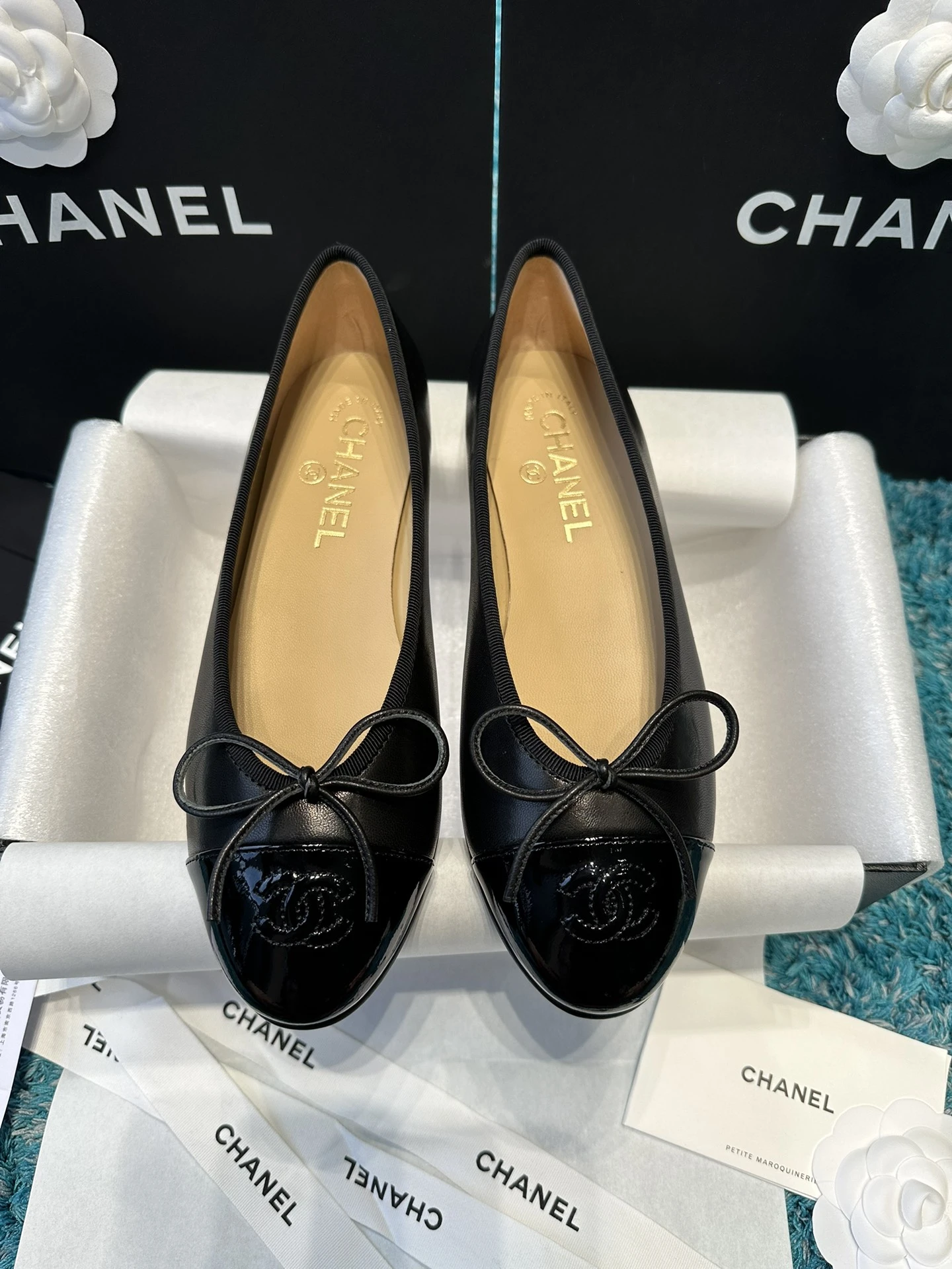 Chanel Shoes — cc943a65