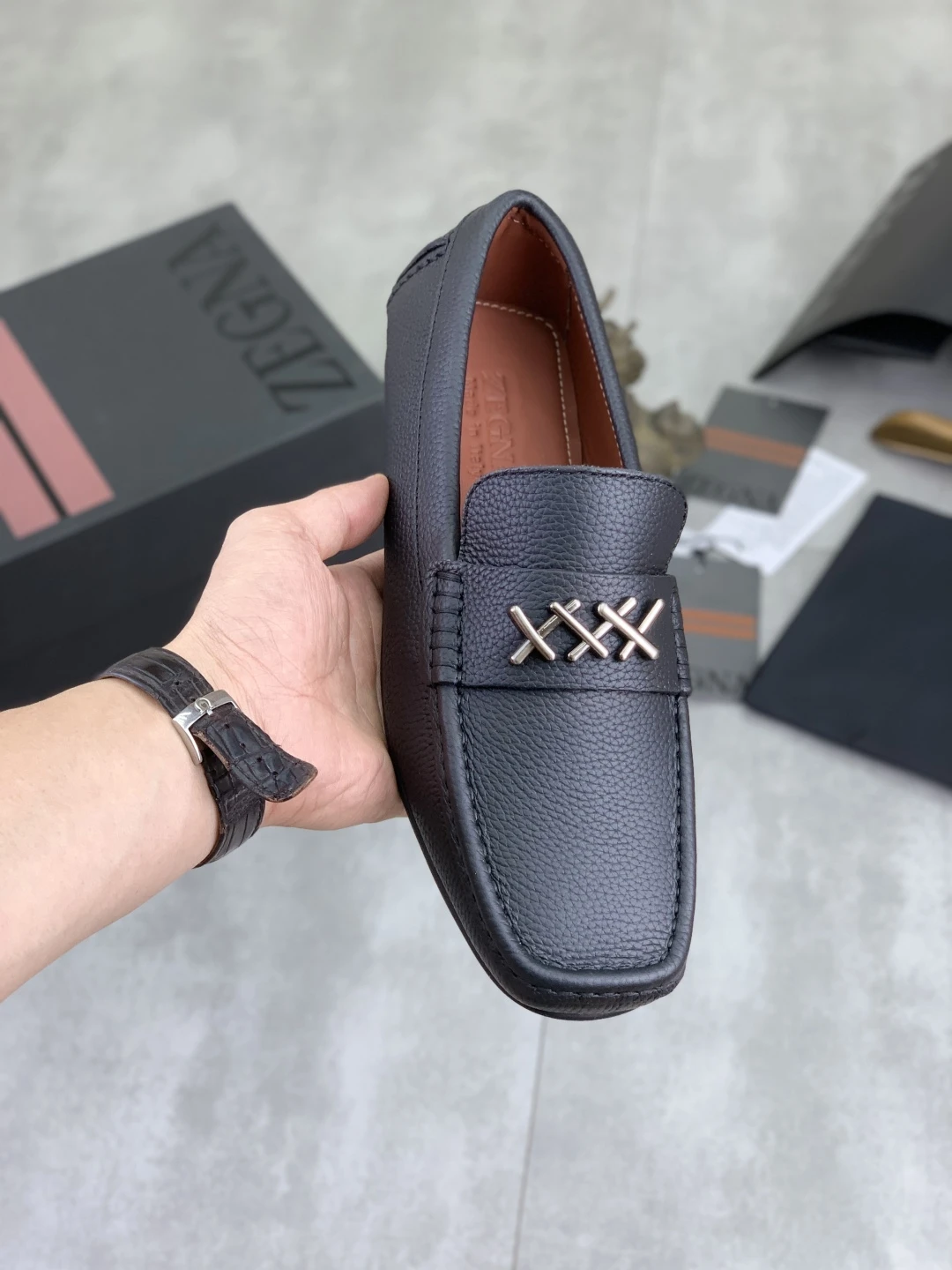 Zegna Shoes — 6afdc0c6