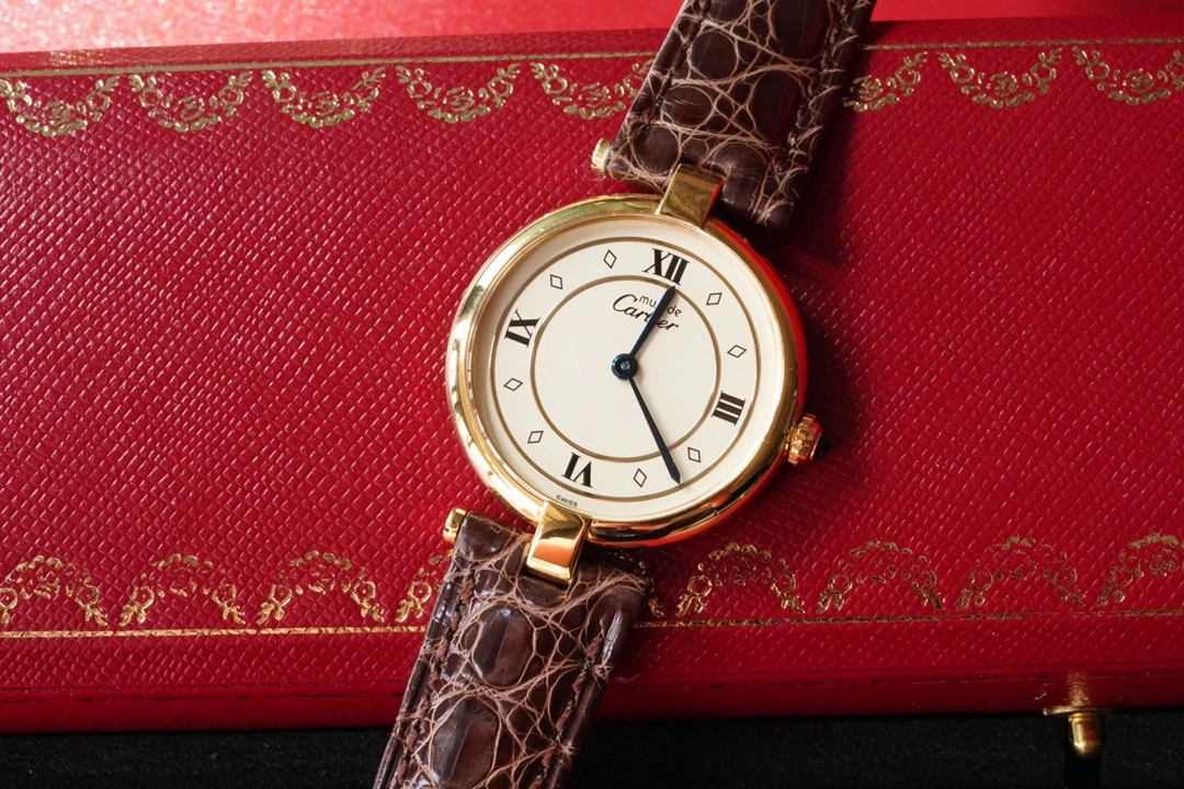 Cartier Watch — cbadb393