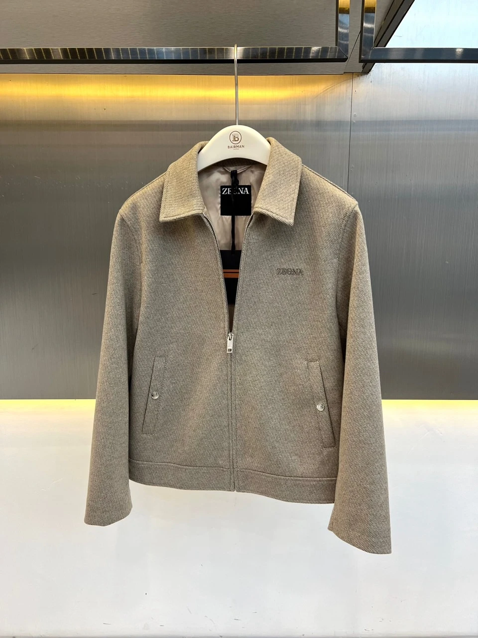 Zegna Jacket — e5017fbf