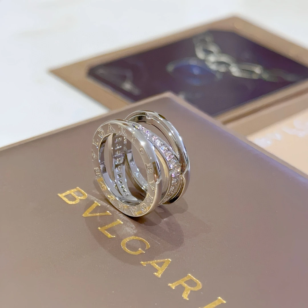 Bvlgari Jewellery — 5b06f464