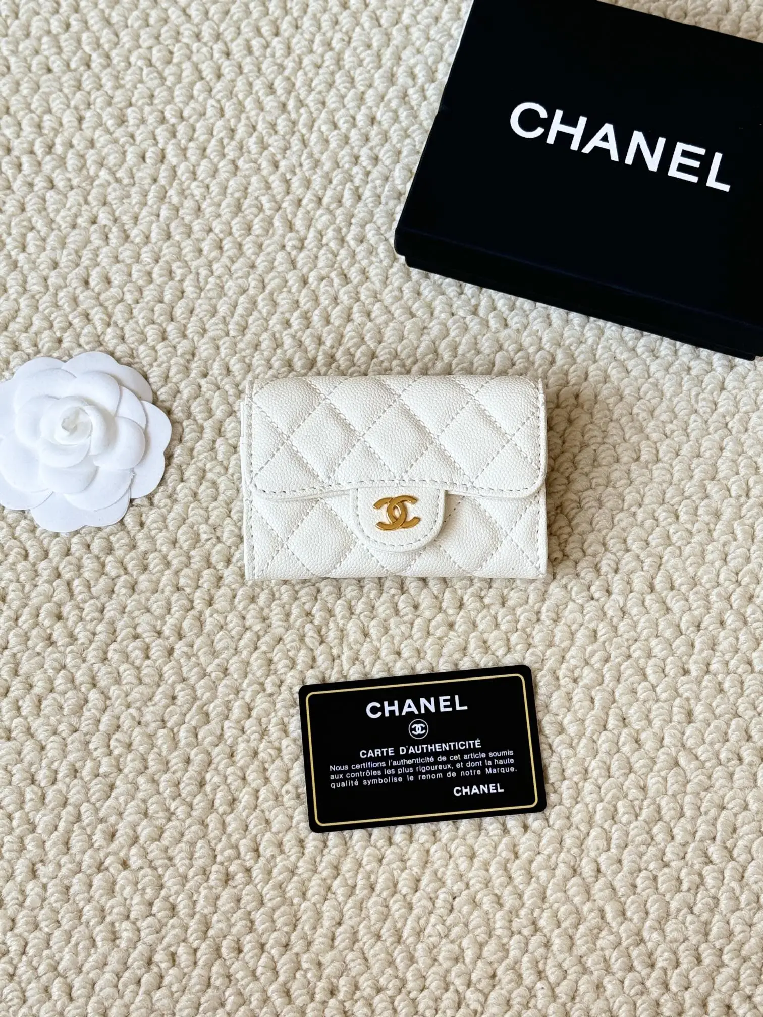 Chanel Cardholders — fc09bb75