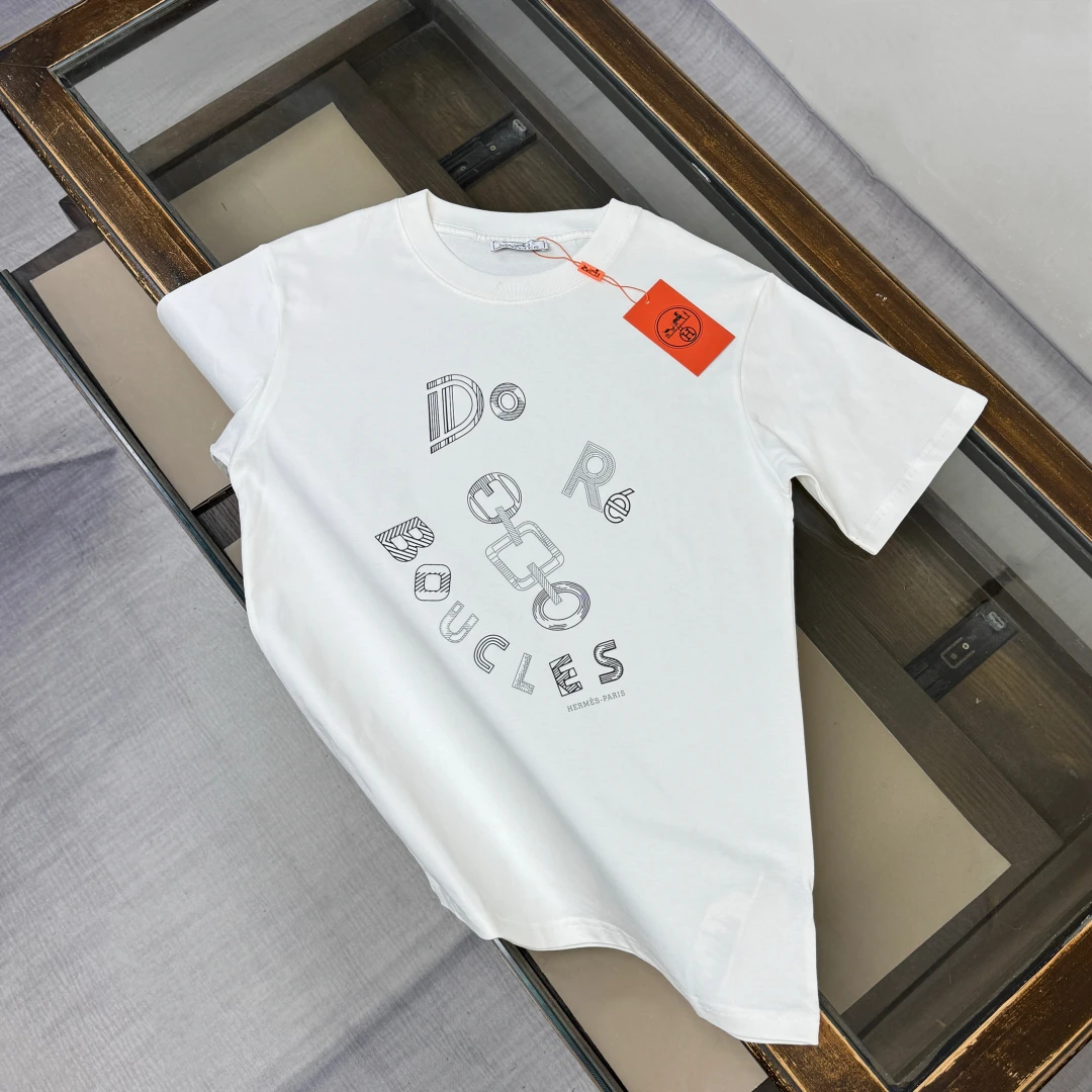 Hermès T-Shirt — bdf3a439