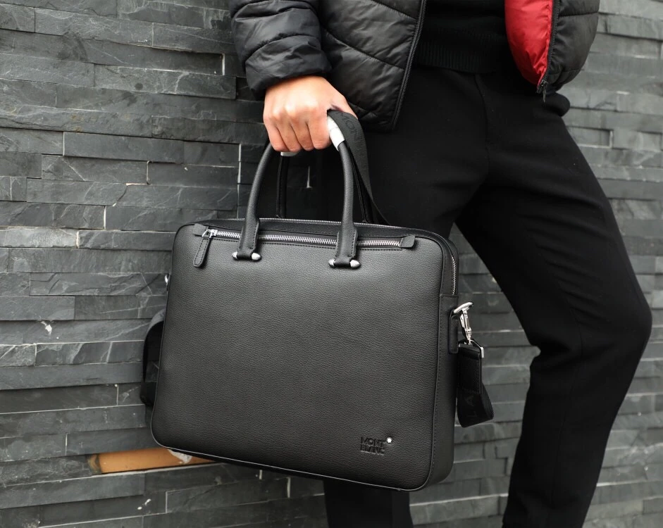 Montblanc Briefcases — 20c058ca