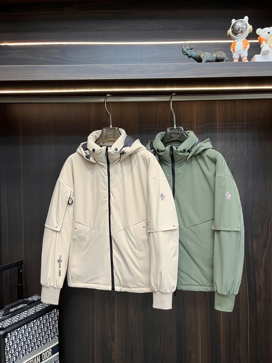 Moncler Down Jacket — 0724cf10