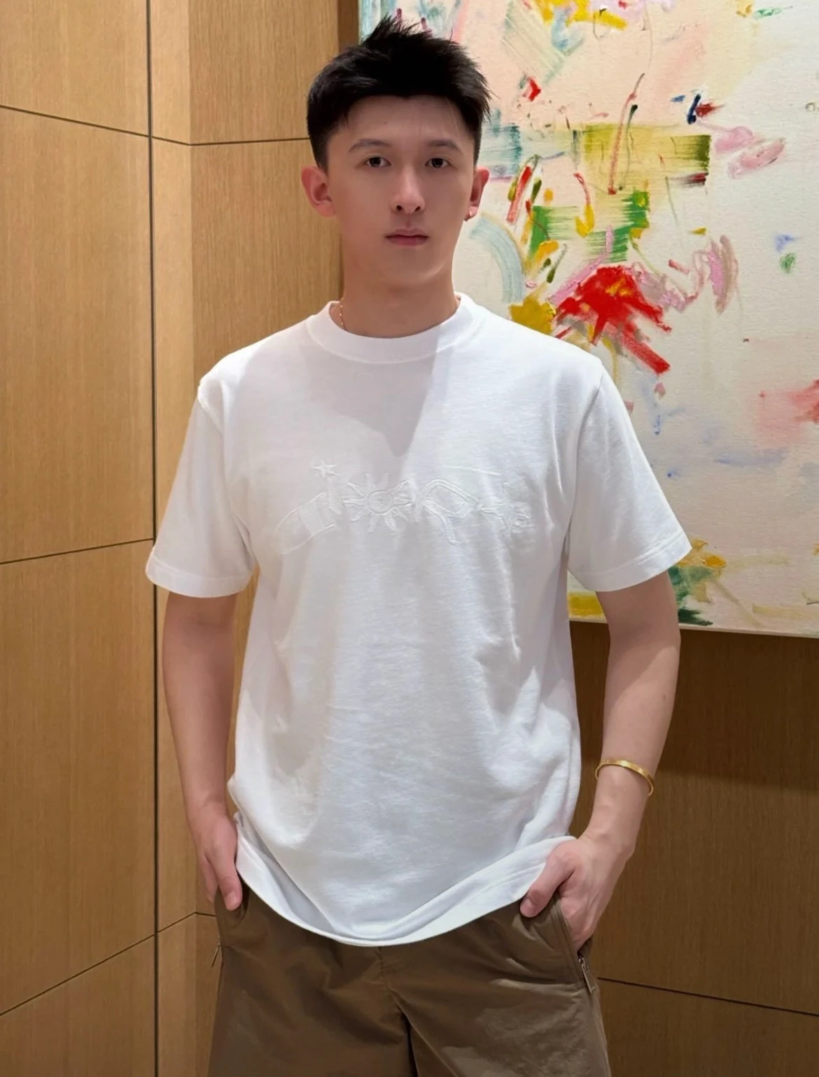 Dior T-Shirt — 0a69e459