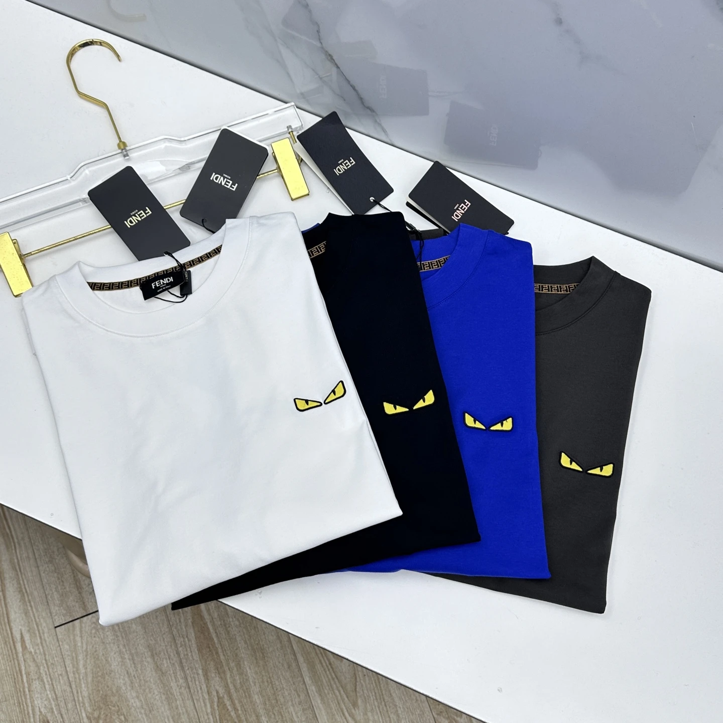Fendi T-Shirt — c07ebc97