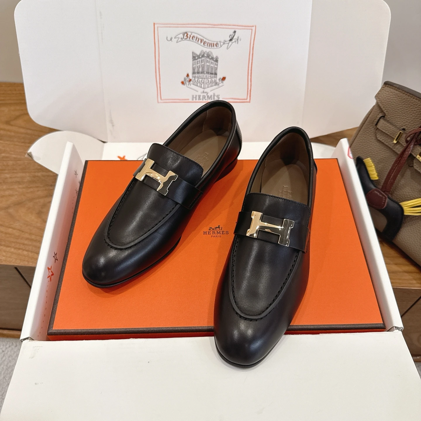 Hermès Shoes — 3f7fd7a8