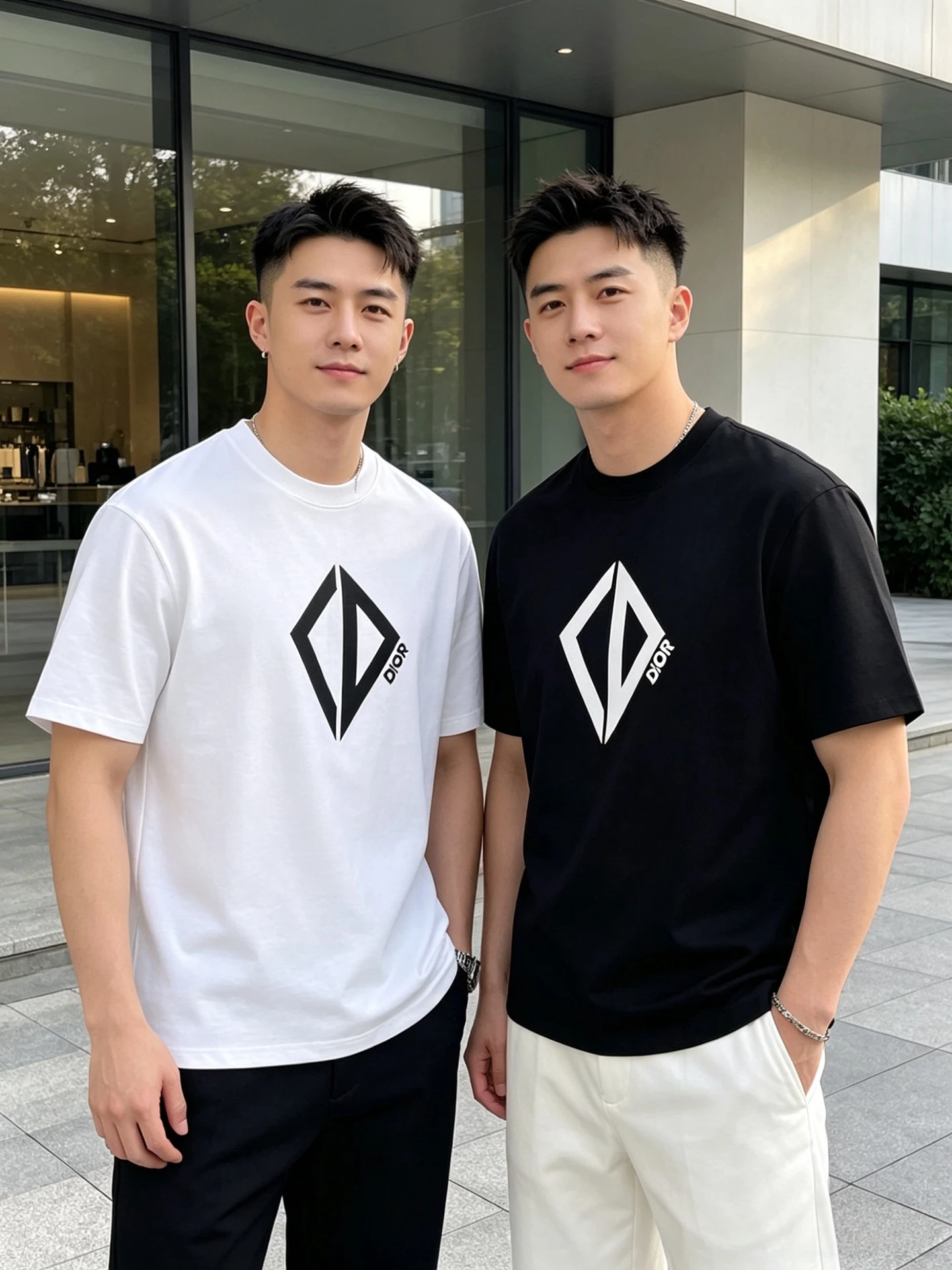 Dior T-Shirt — cd07e827