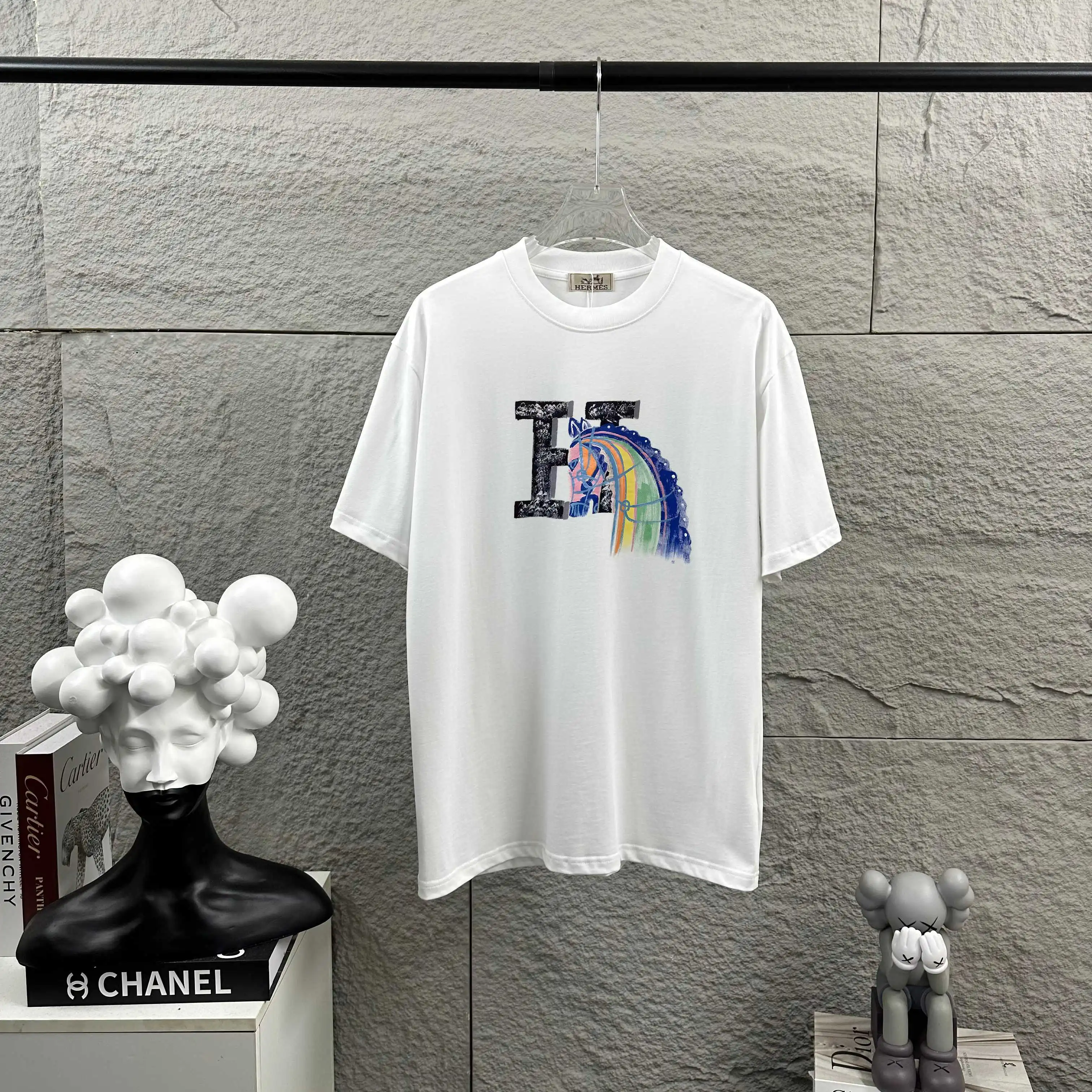 Hermès T-Shirt — 0115f307