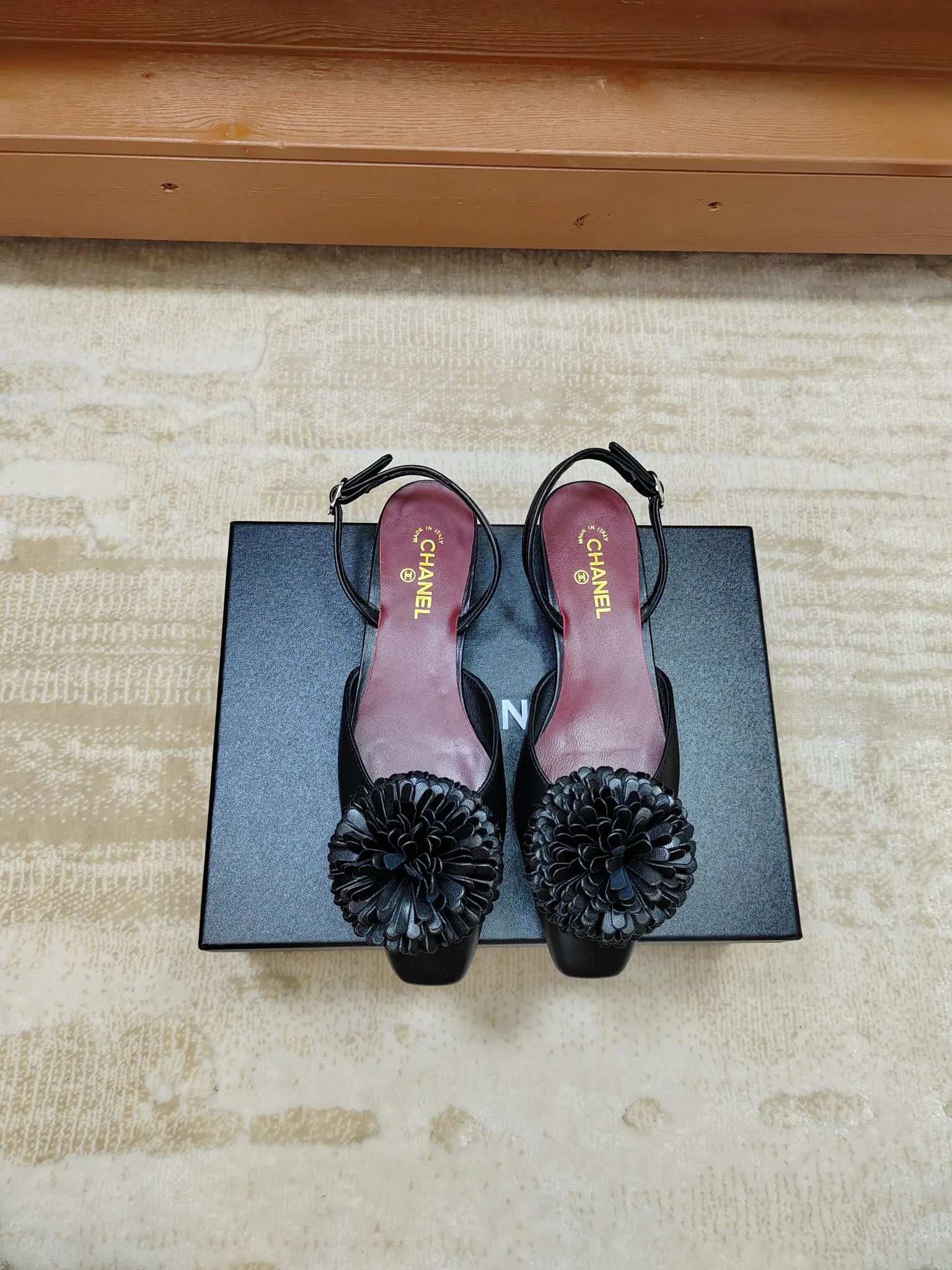 Chanel Sandals — 59272f72