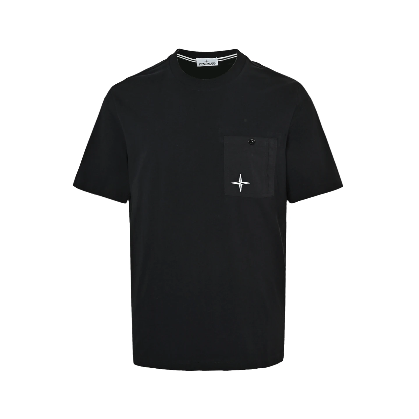 Stone Island T-Shirt — 95a74af8