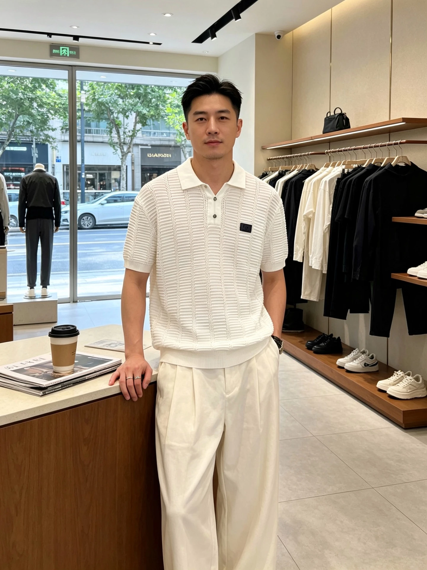 Hermès T-Shirt — 9a3c85b0