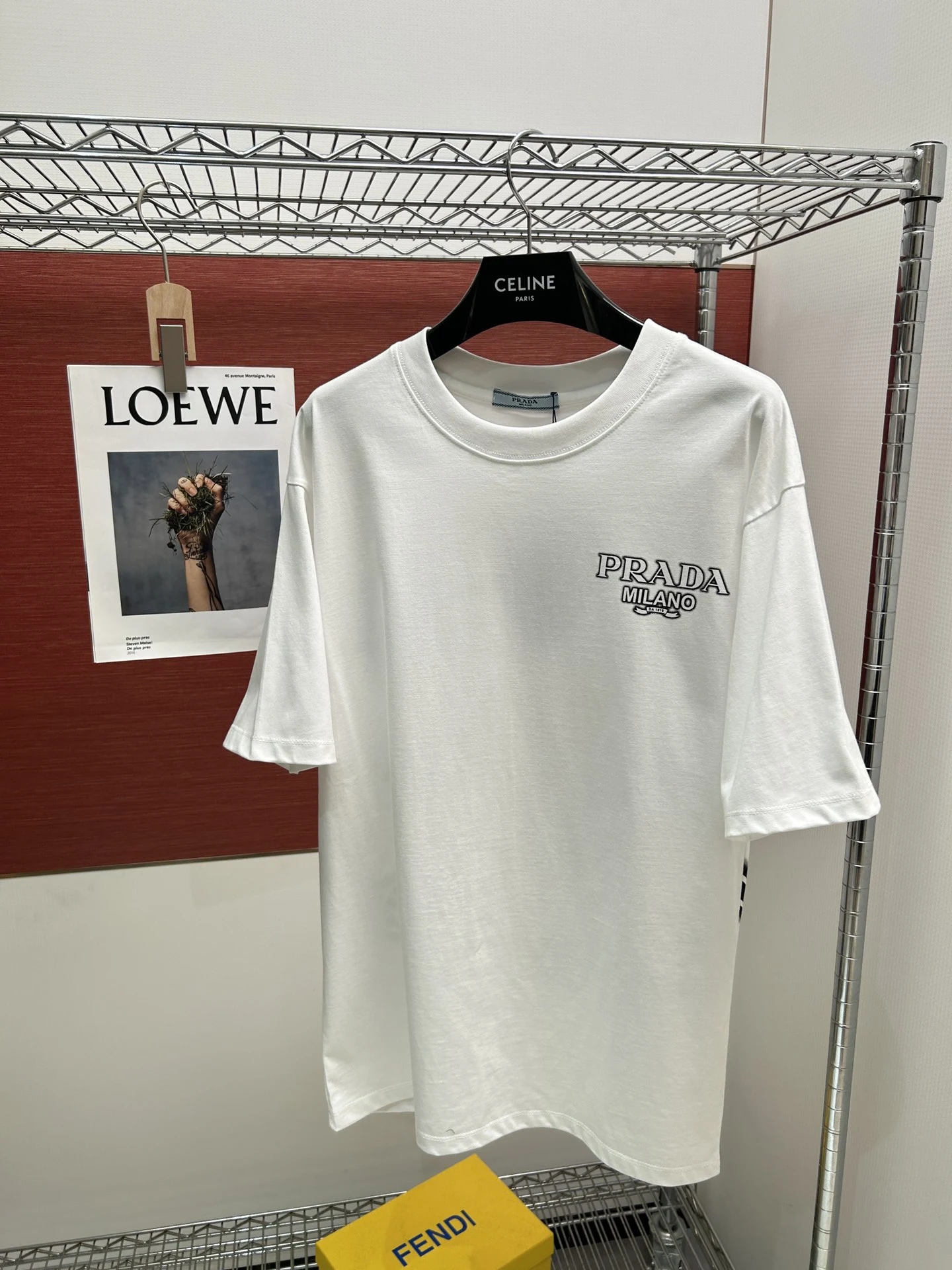 Prada T-Shirt — a4e68cc0