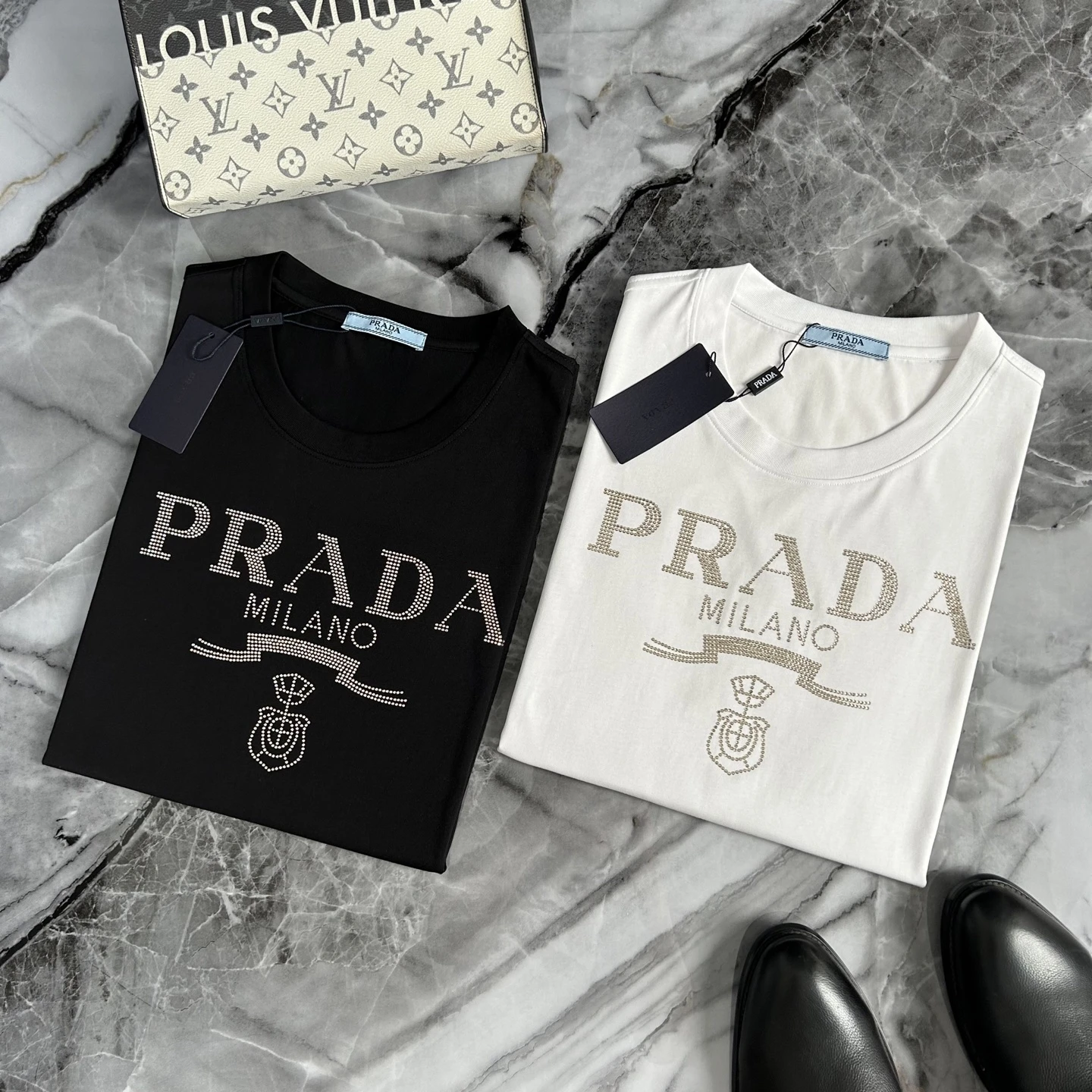 Prada T-Shirt — d4608fb2