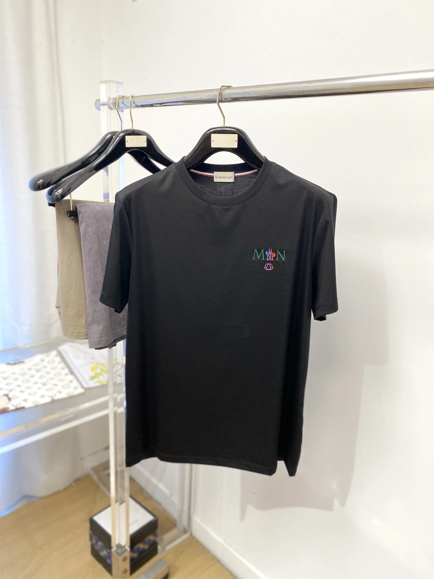 Moncler T-Shirt — 9550a64c