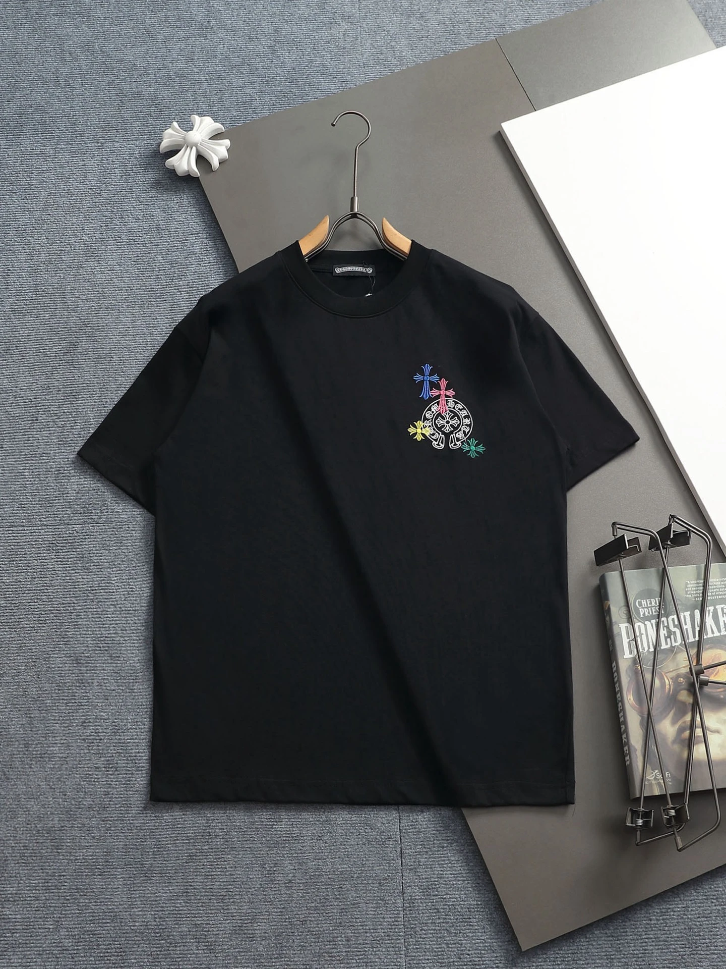 Chrome Hearts T-Shirt — 34095eeb