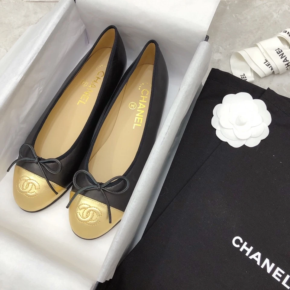 Chanel Shoes — 1b10ab97