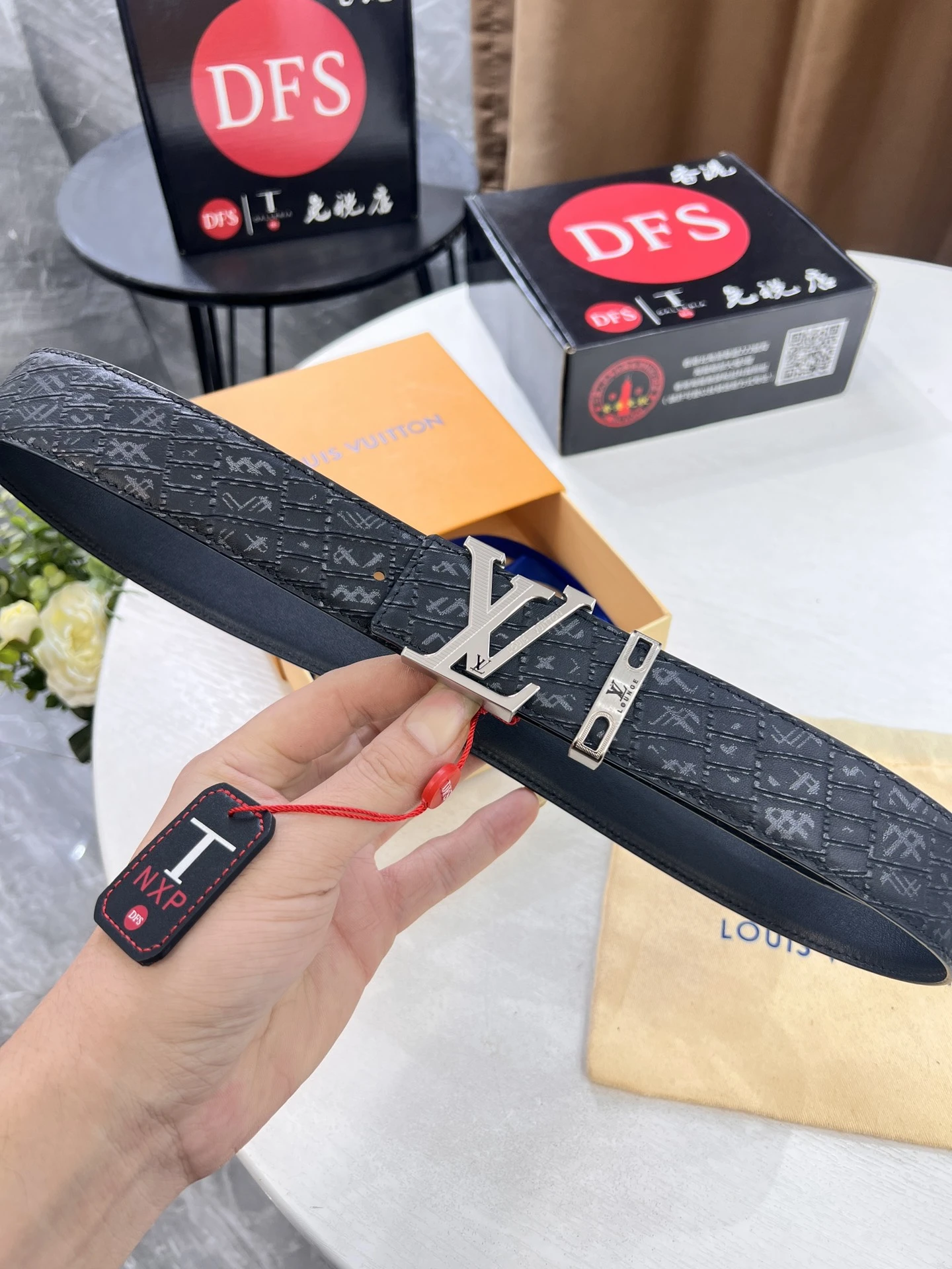 Louis Vuitton Belt — 35c0873f