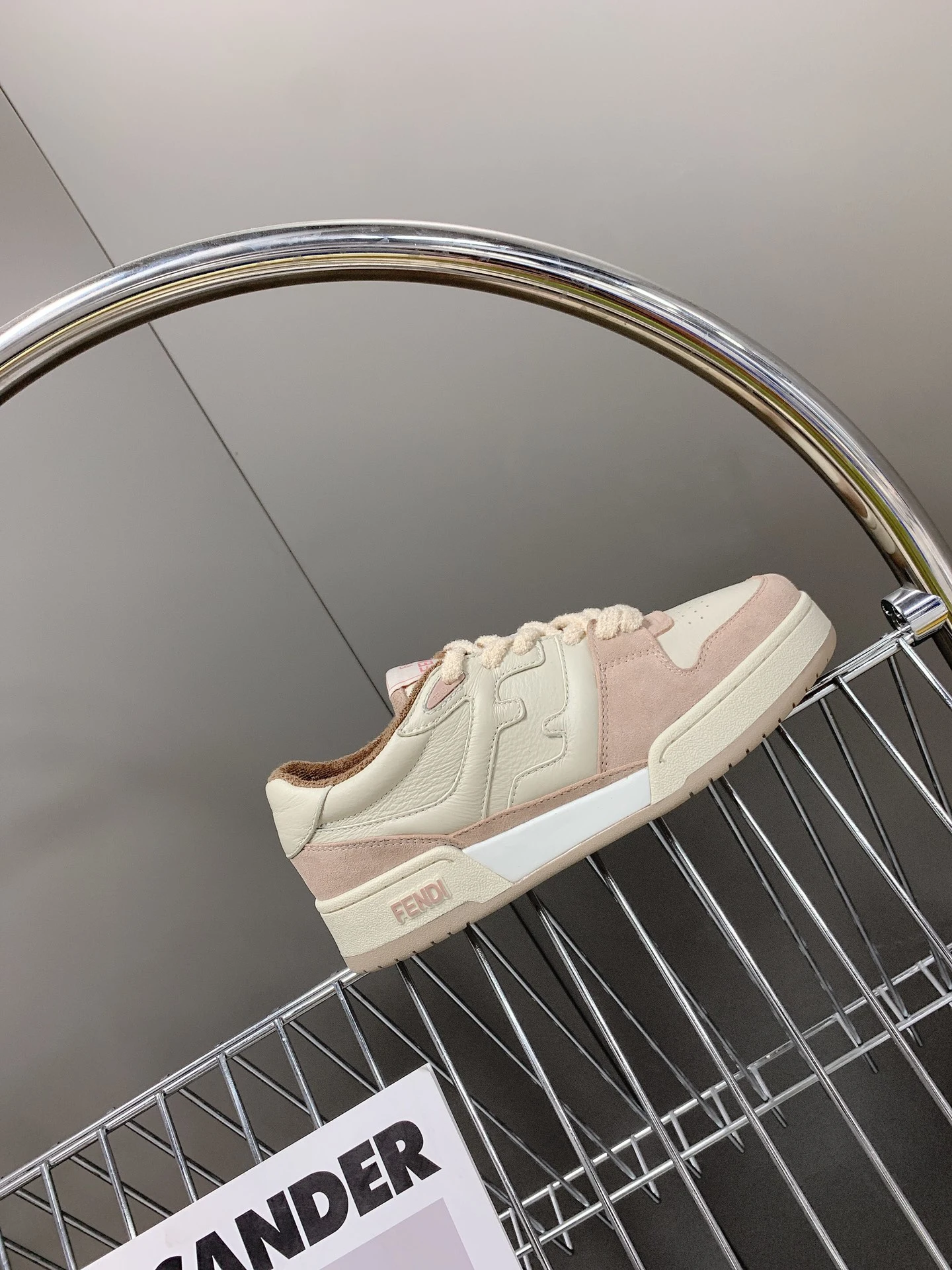 Fendi Sneakers — 9a892606