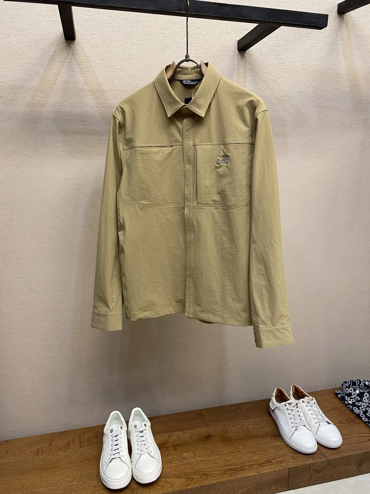 Jackets — ec645a79