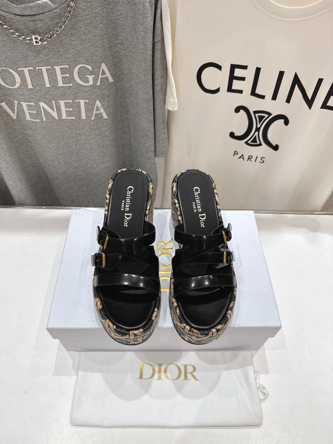 Dior Slippers — 7d8823e0