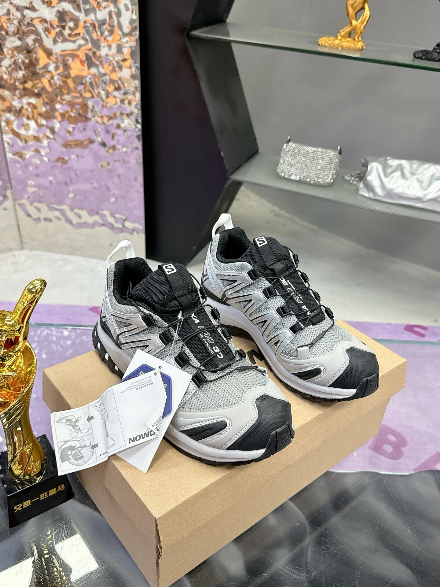 Salomon Sneakers — aacea17f