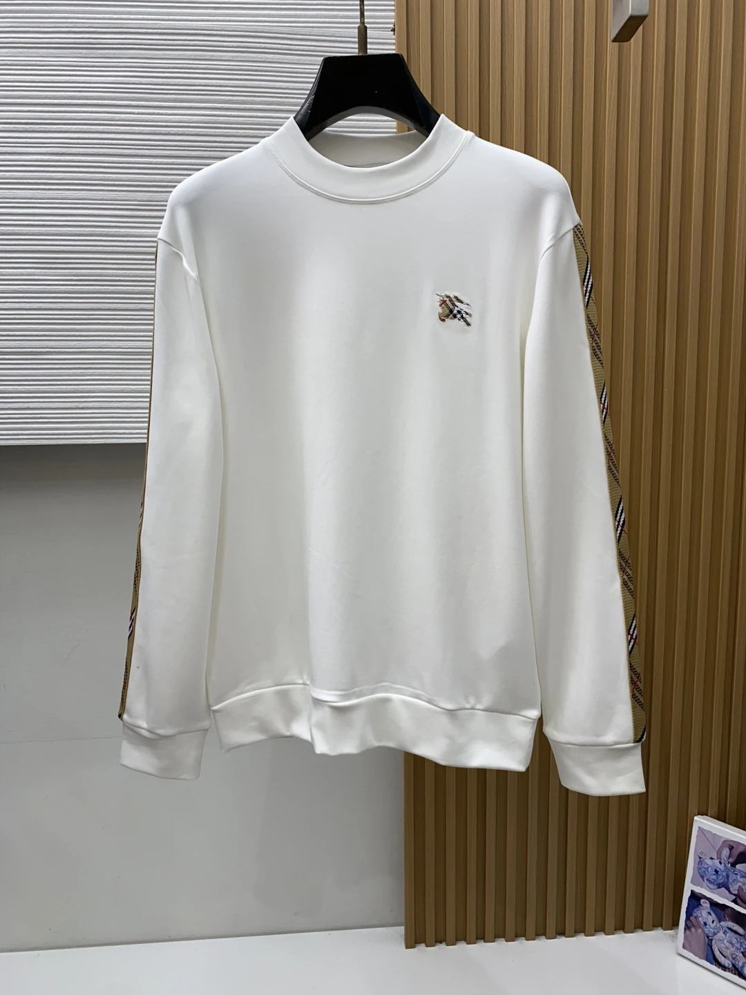 Zegna Sweatshirt — 183ad0b0