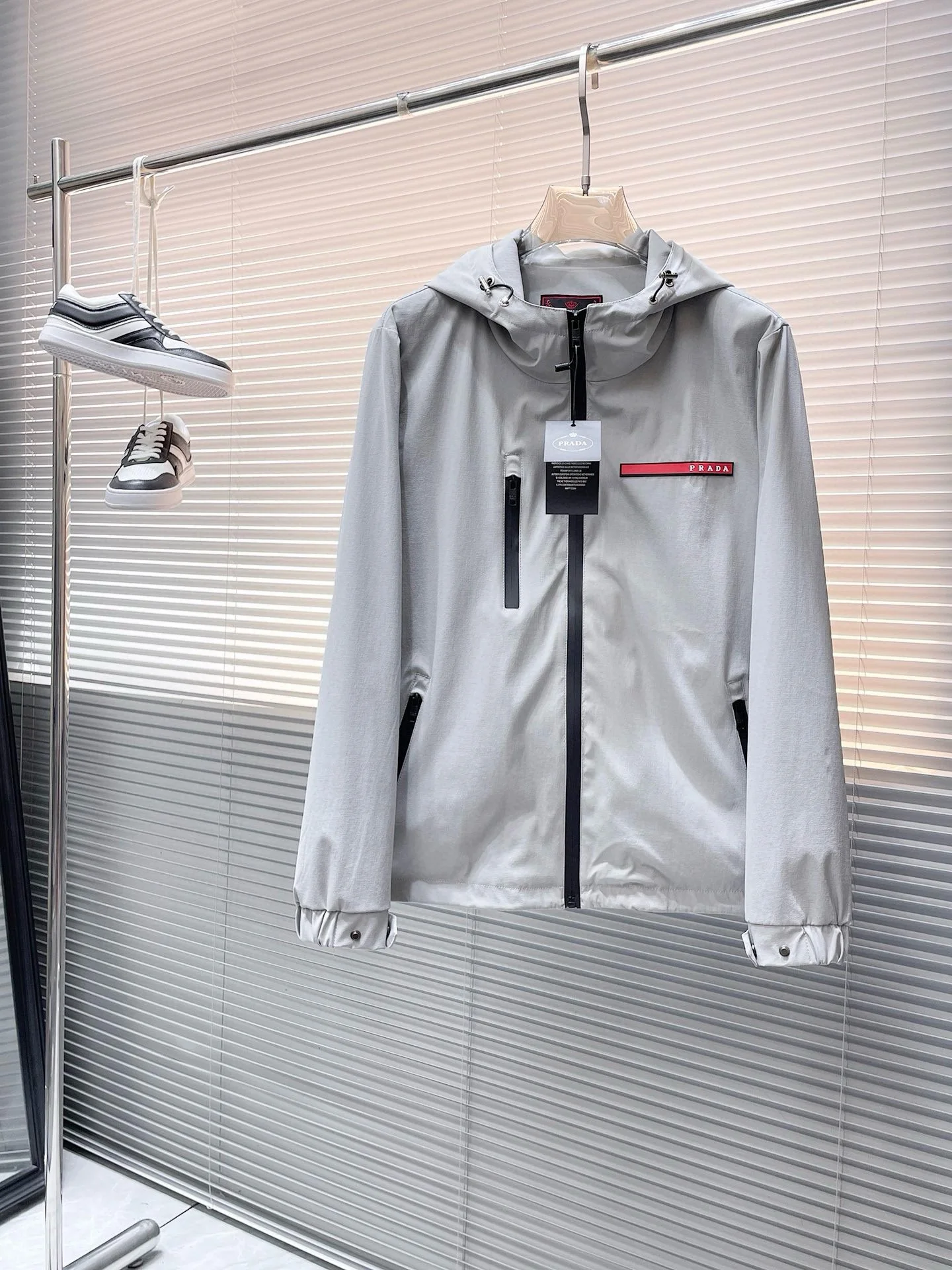 Prada Jackets — 6bbbb64d