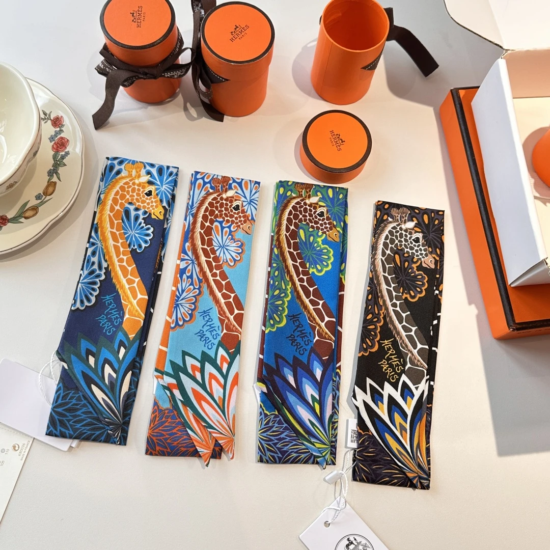 Hermès Ties — a40e9827