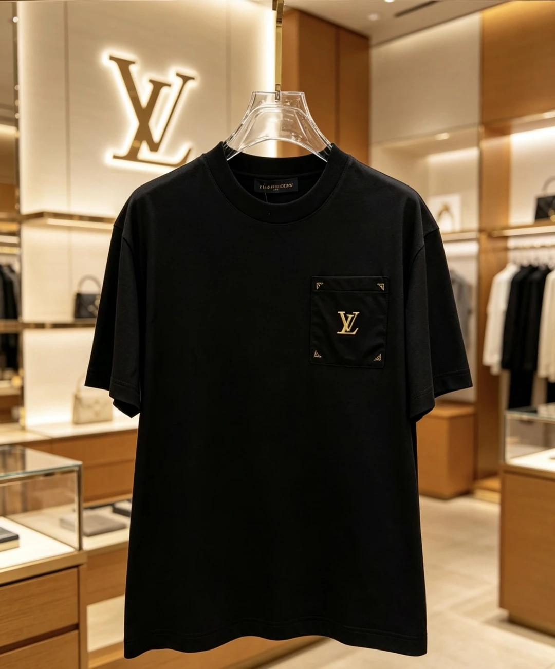 Louis Vuitton T-Shirt — 5fc4e2a6