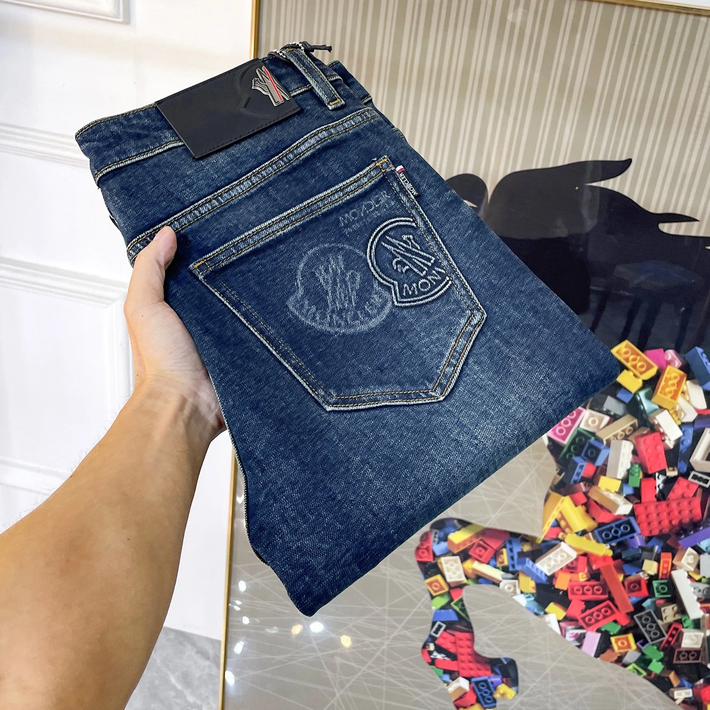 Moncler Jeans — ef558148