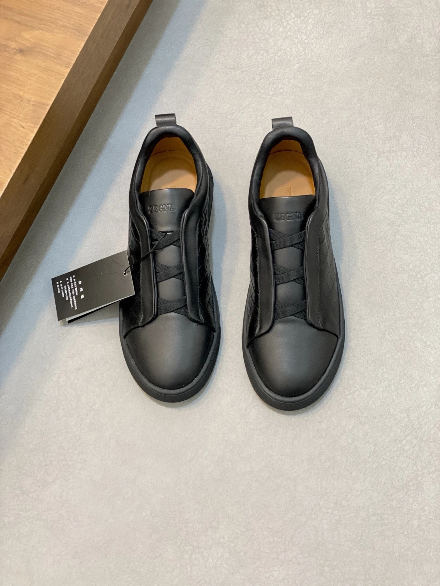 Zegna Shoes — 83d66f1d